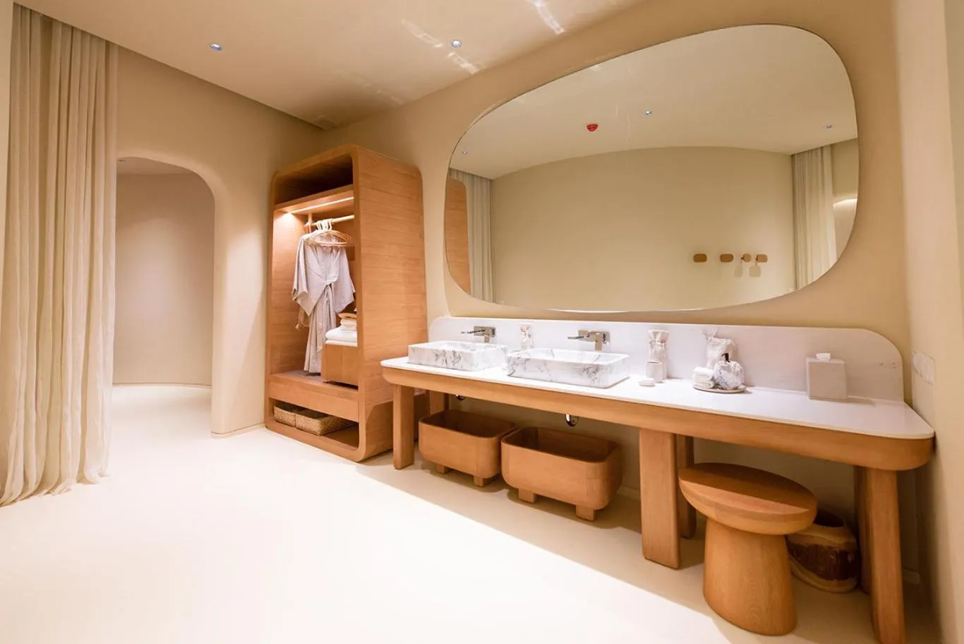 Bathroom in Sala Khaoyai