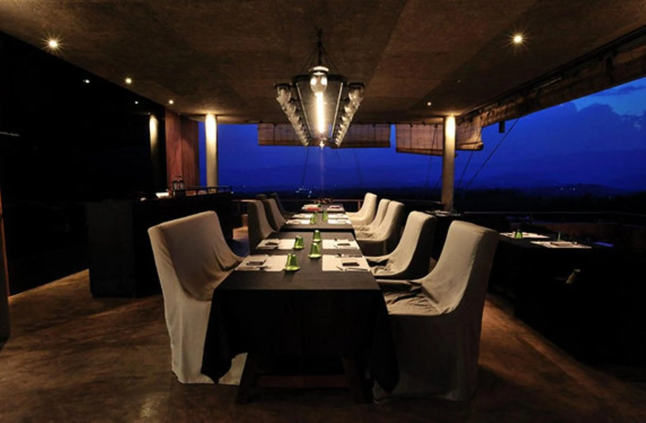 Restaurant/places to eat in Sala Khaoyai