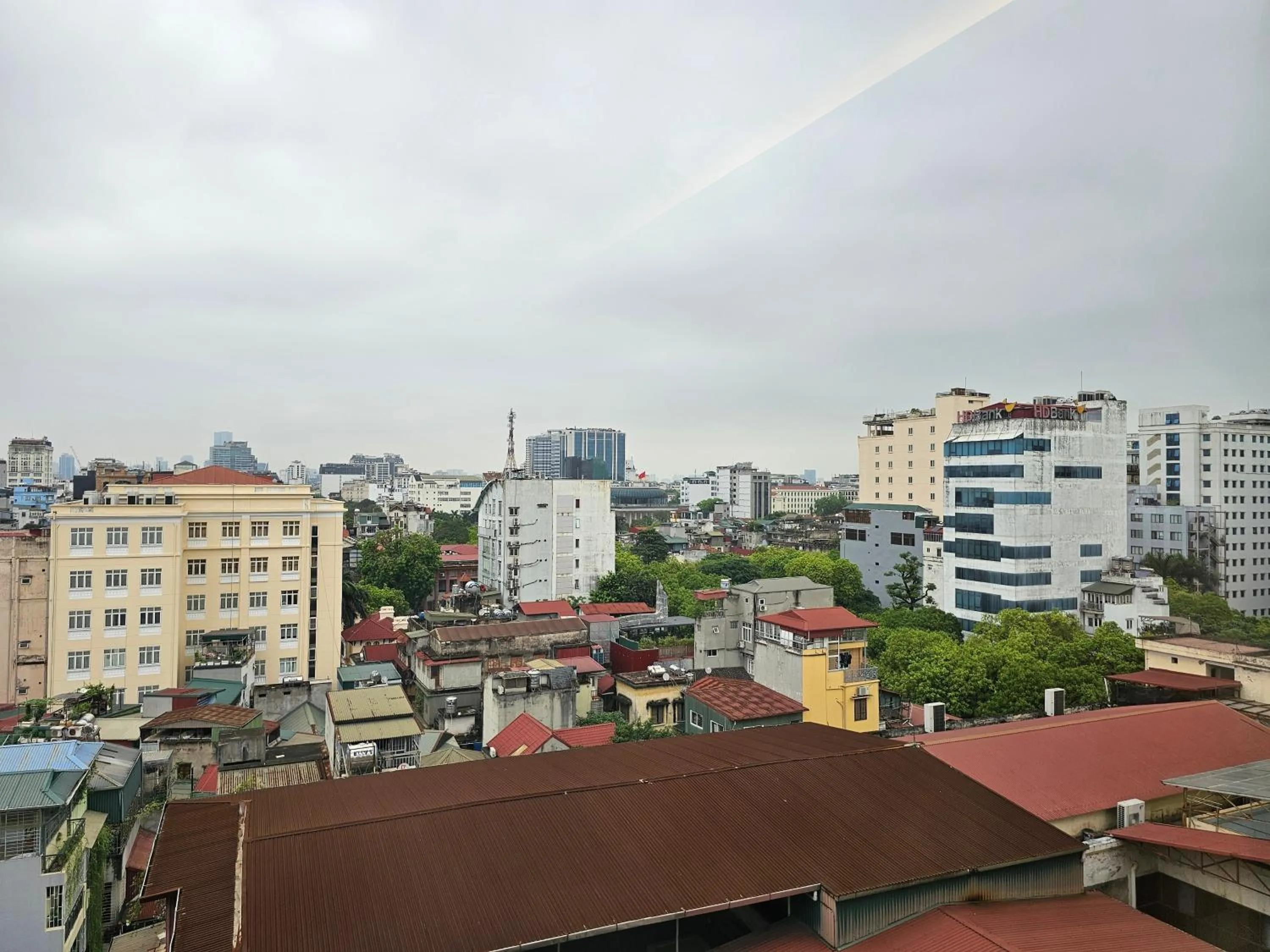 View (from property/room) in Hilton Garden Inn Hanoi