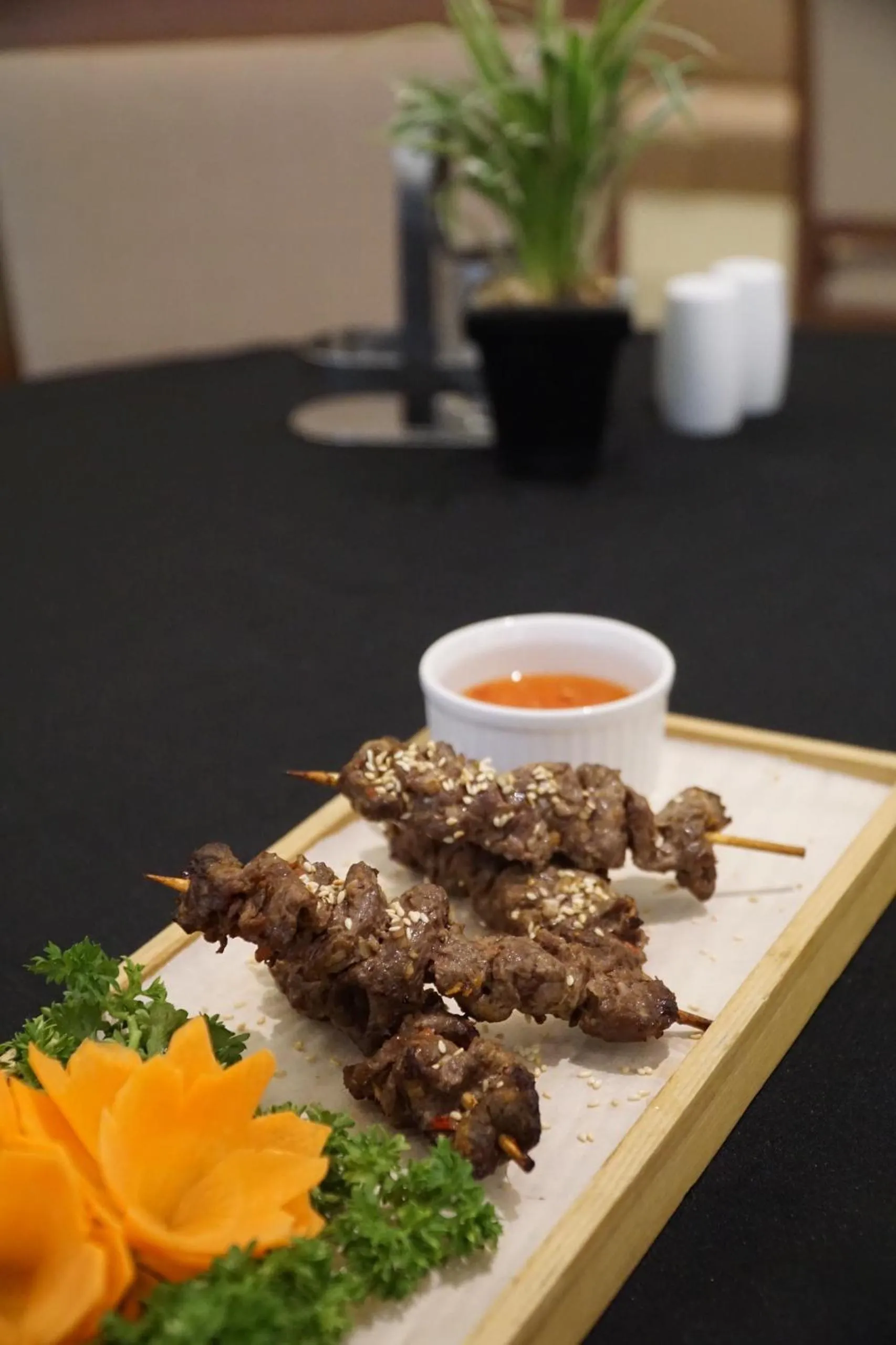 Restaurant/places to eat in Hilton Garden Inn Hanoi