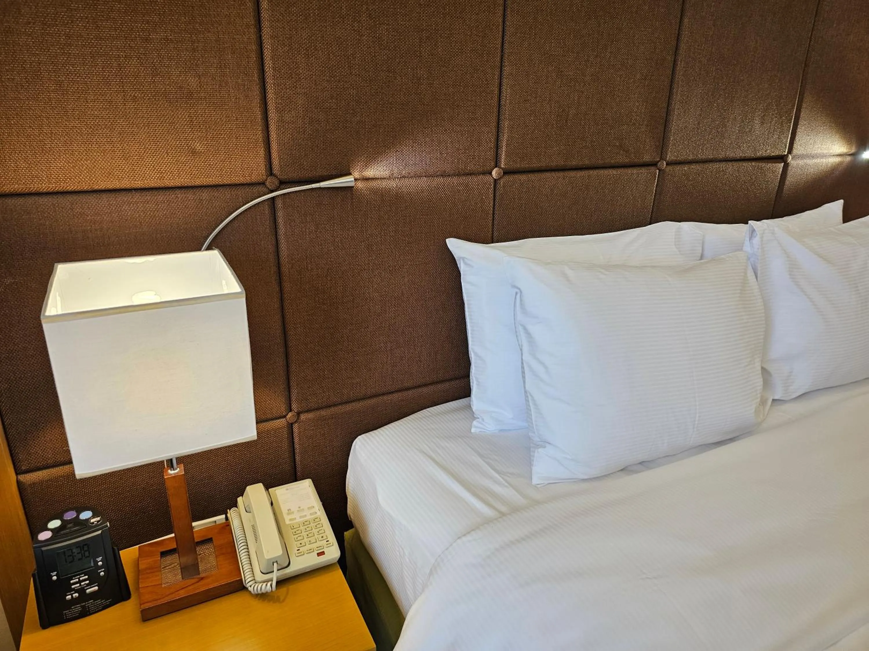 Bed in Hilton Garden Inn Hanoi