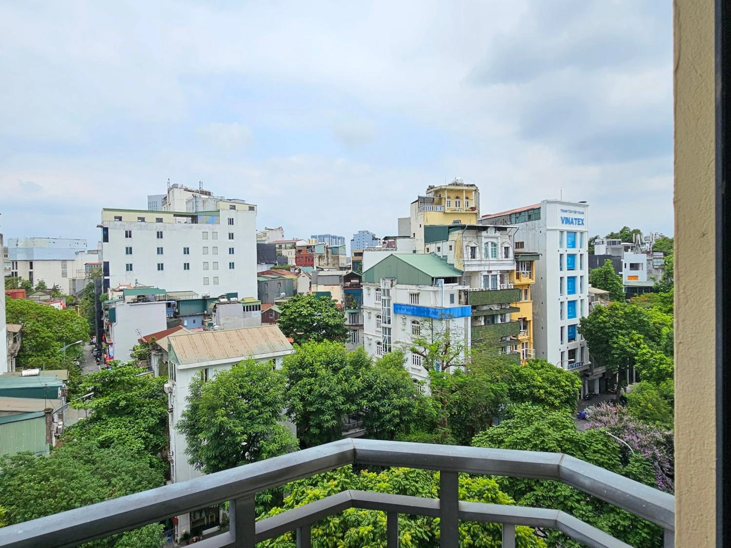 View (from property/room) in Hilton Garden Inn Hanoi