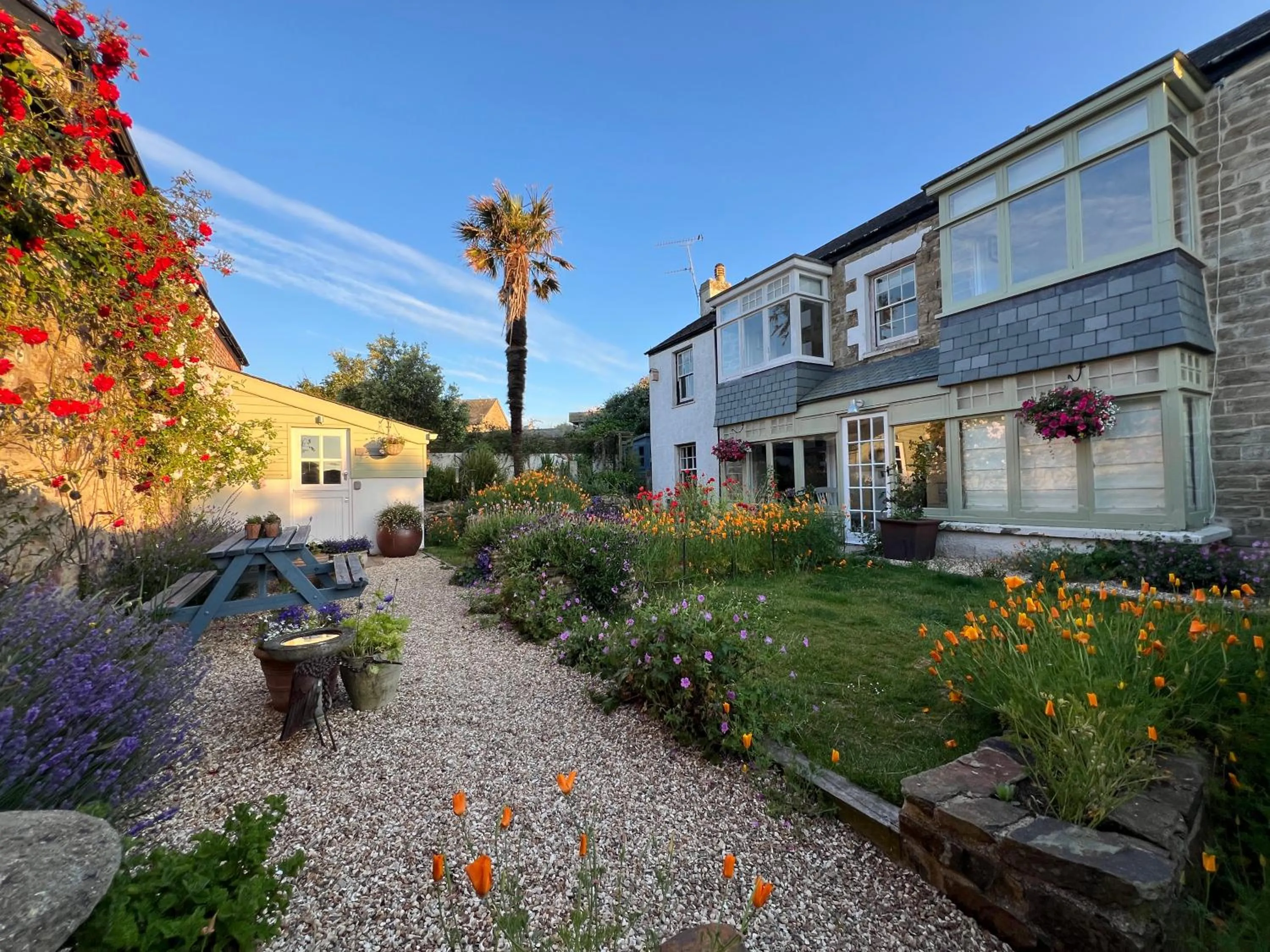 Property building in Penwyth House