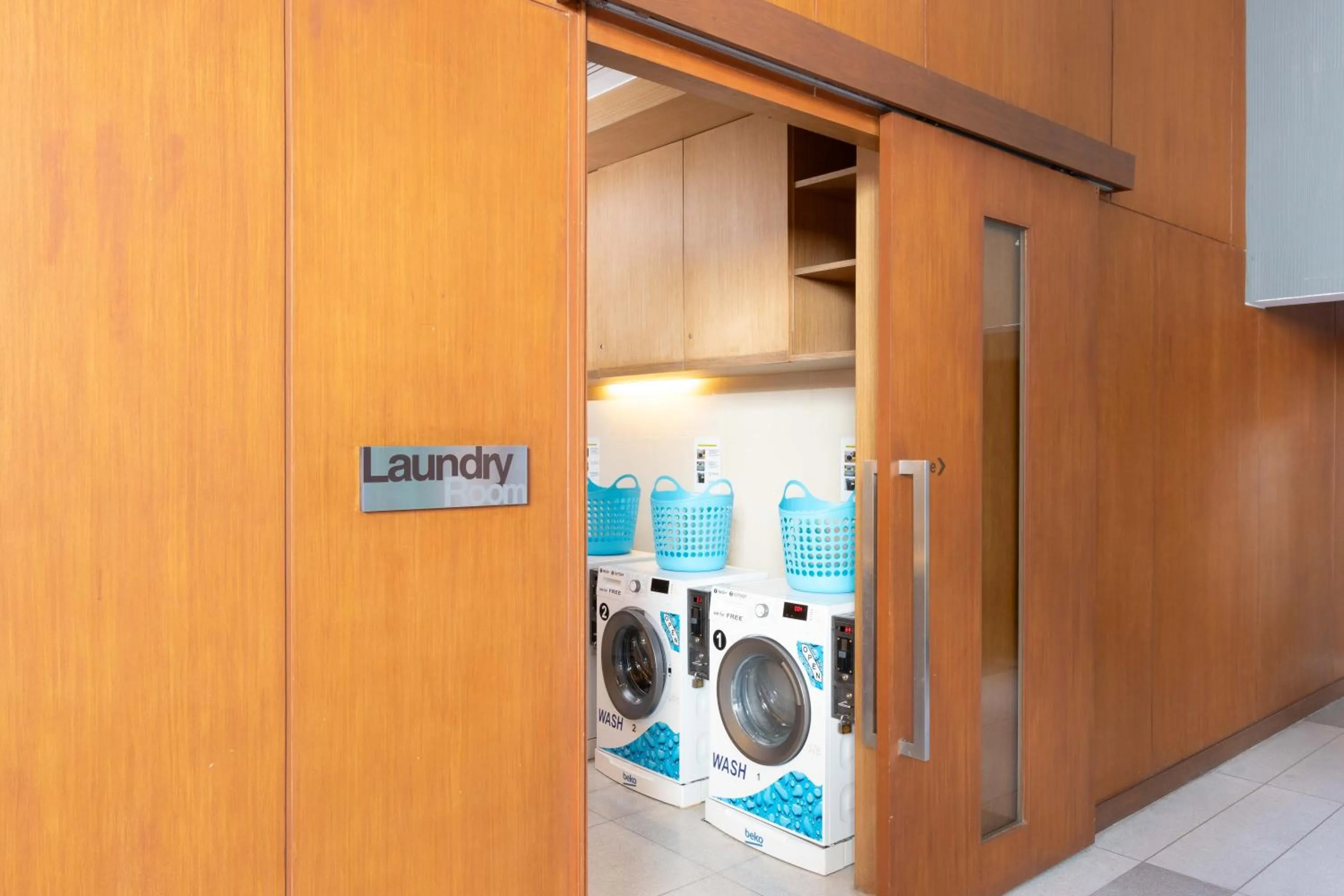 laundry in Holiday Inn Express Phuket Patong Beach Central by IHG