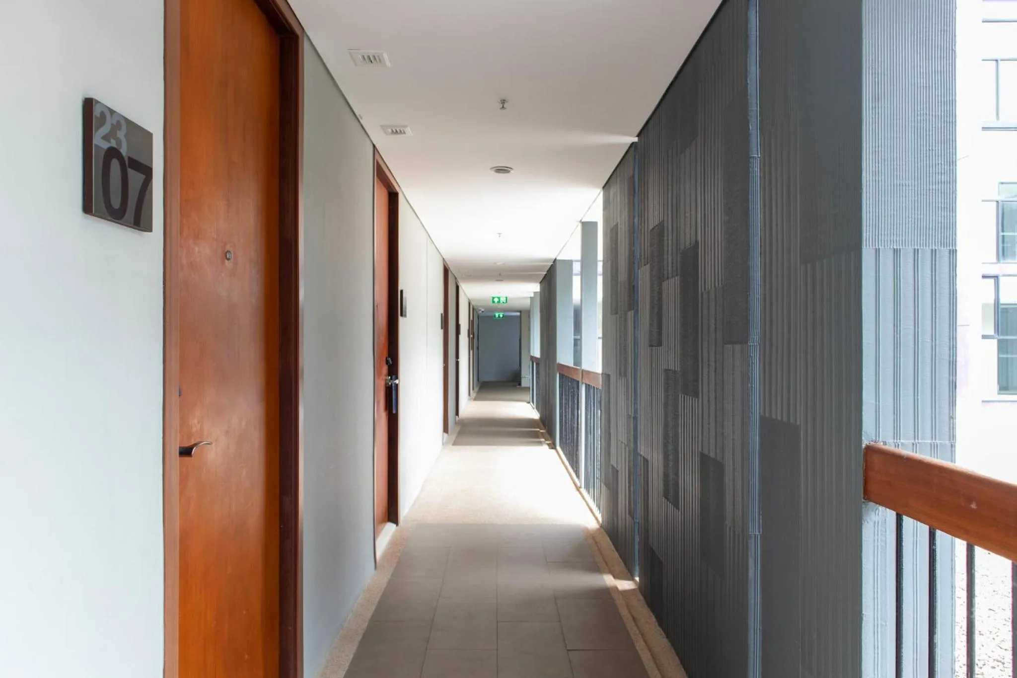 Lobby or reception in Holiday Inn Express Phuket Patong Beach Central by IHG