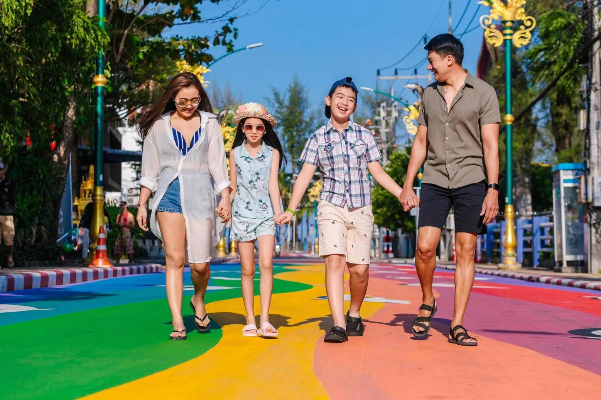 Nearby landmark in Holiday Inn Express Phuket Patong Beach Central by IHG