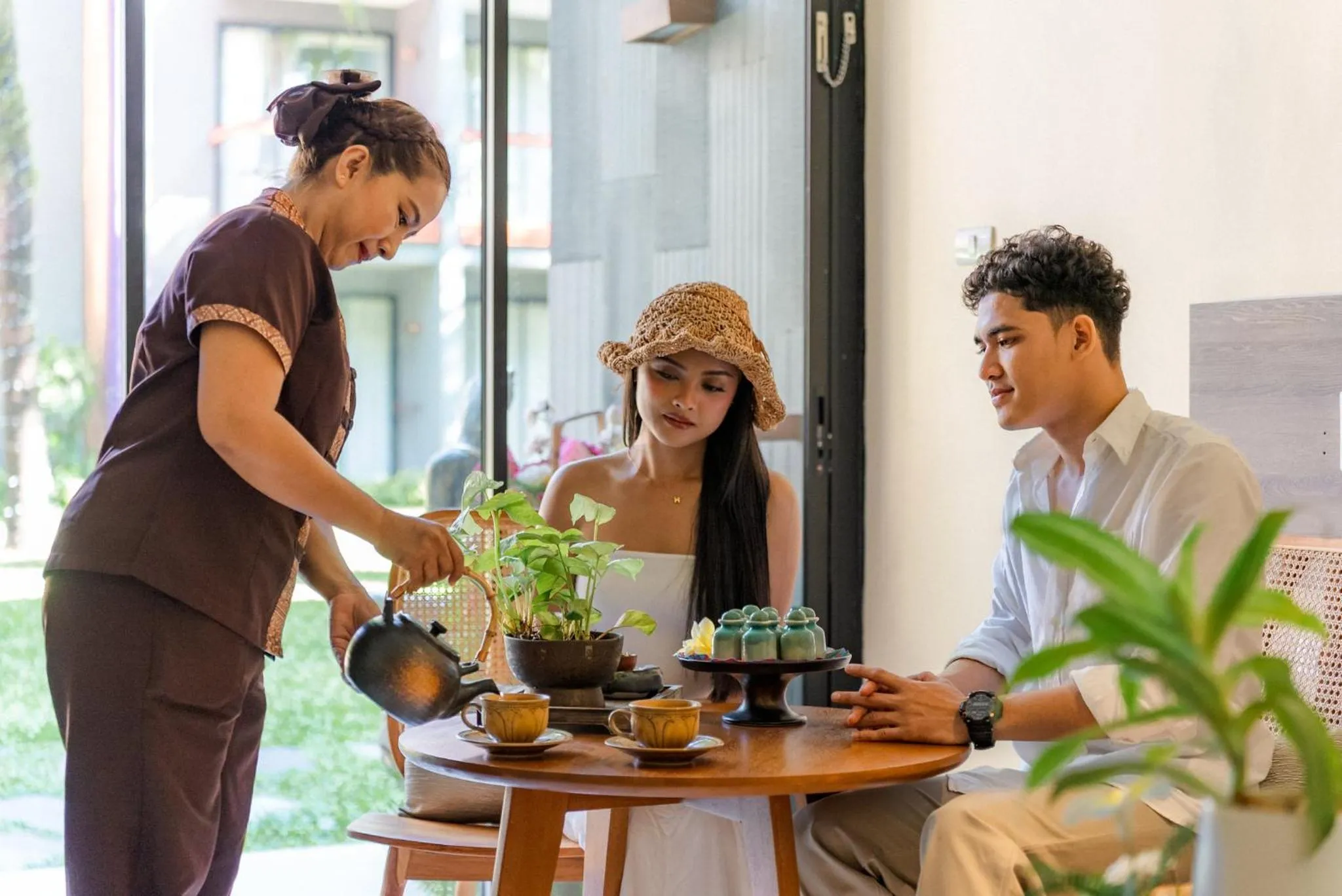 Spa and wellness centre/facilities in Holiday Inn Express Phuket Patong Beach Central by IHG