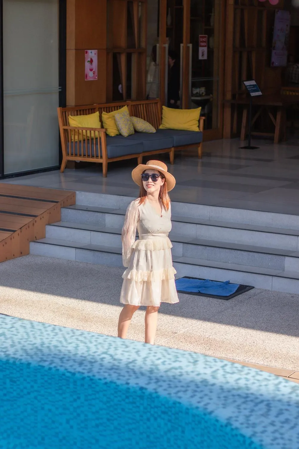 Swimming pool in Holiday Inn Express Phuket Patong Beach Central by IHG