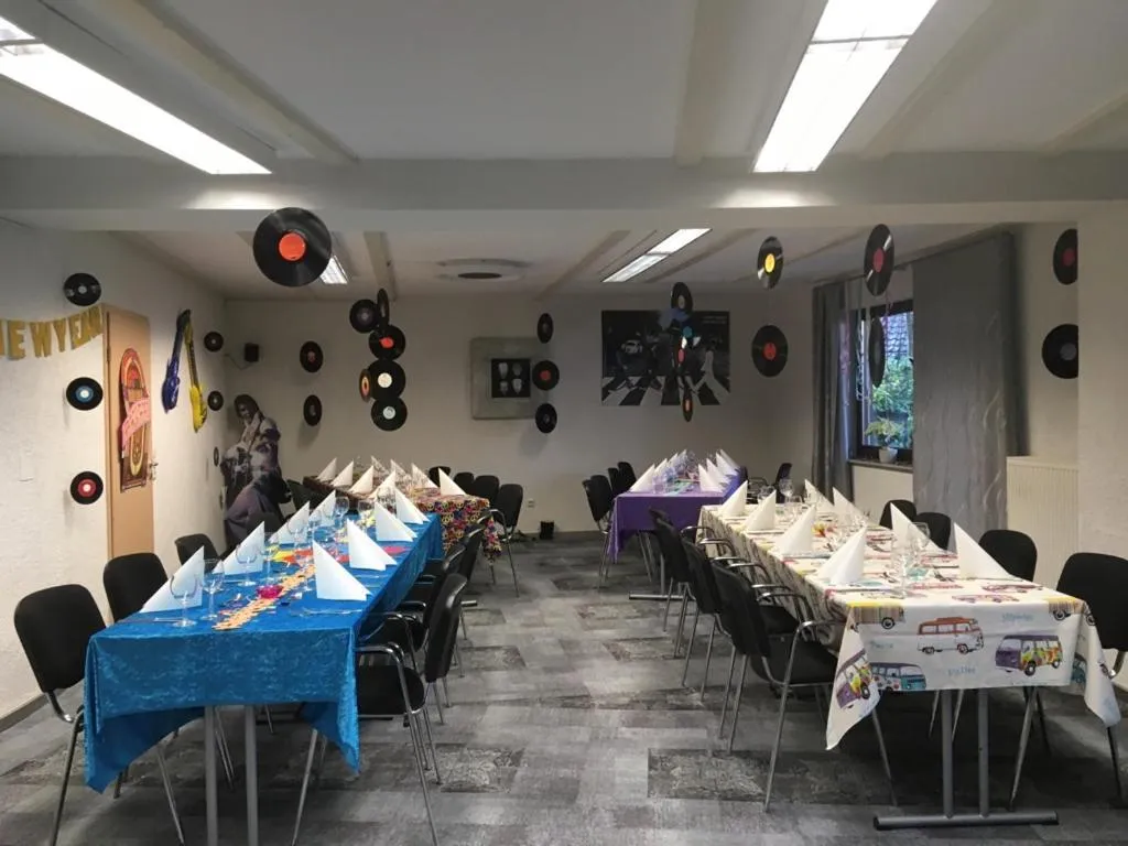 Seminarhotel Jakobsberg