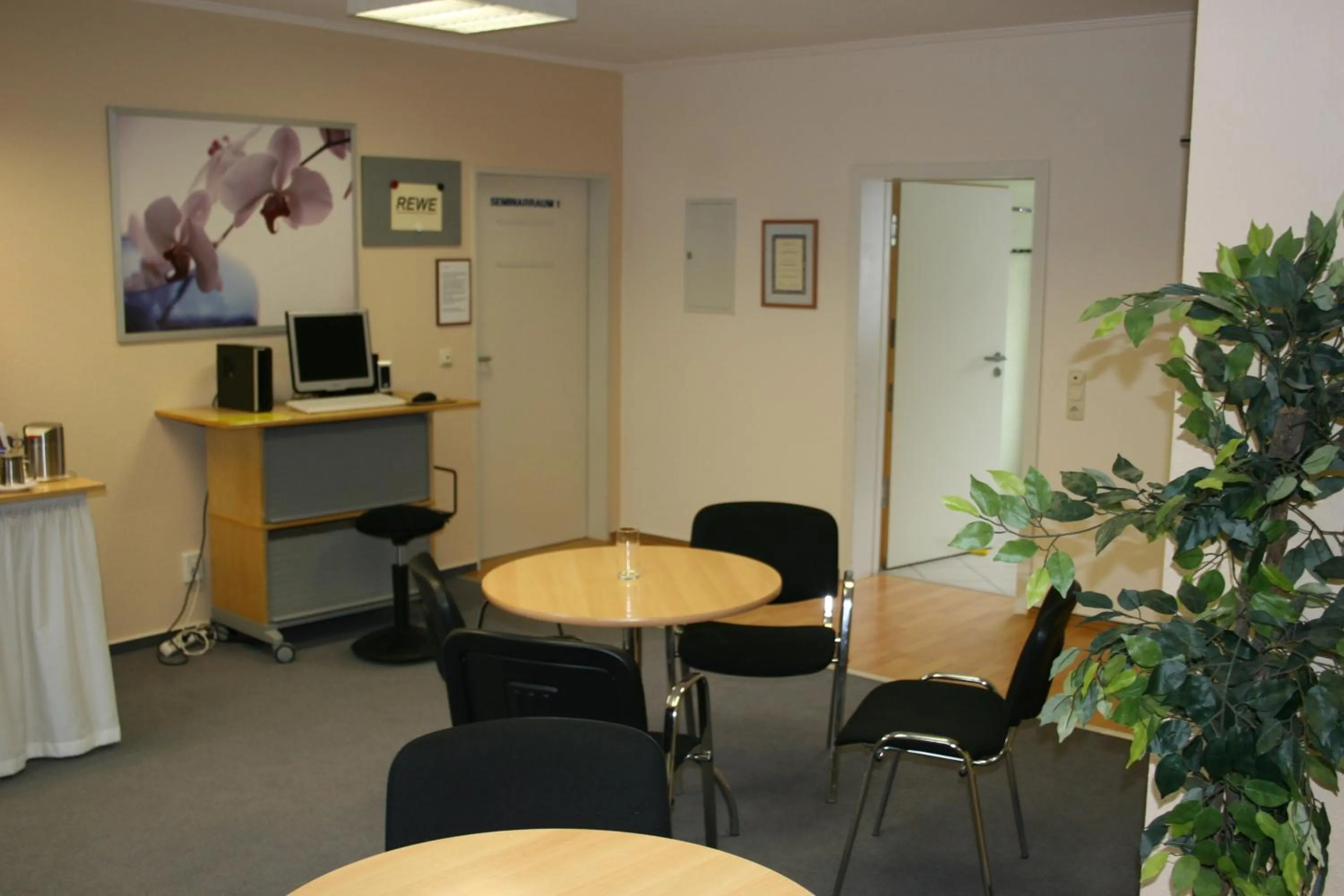 Seminarhotel Jakobsberg