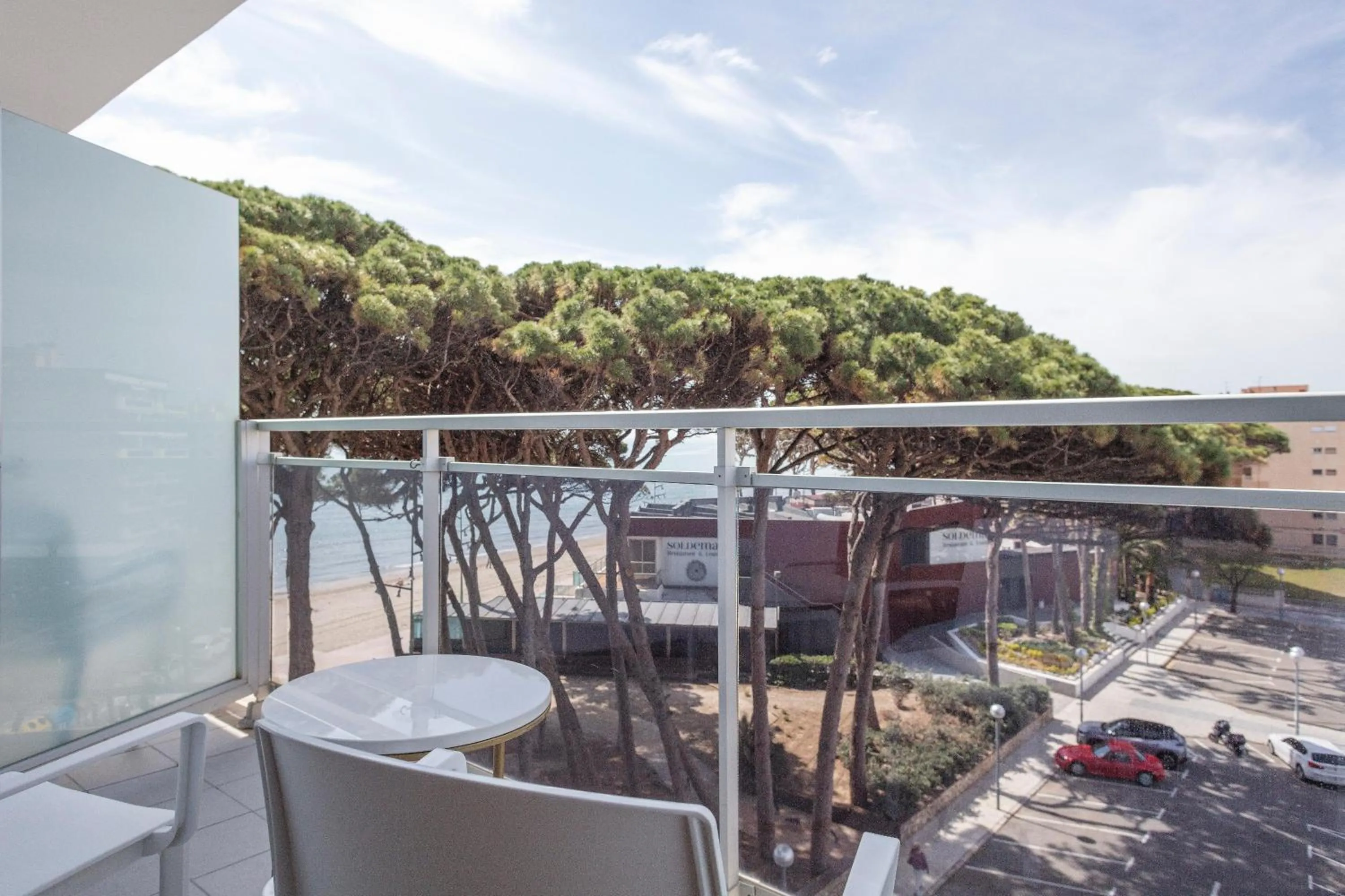 View (from property/room) in Hotel Best Terramarina