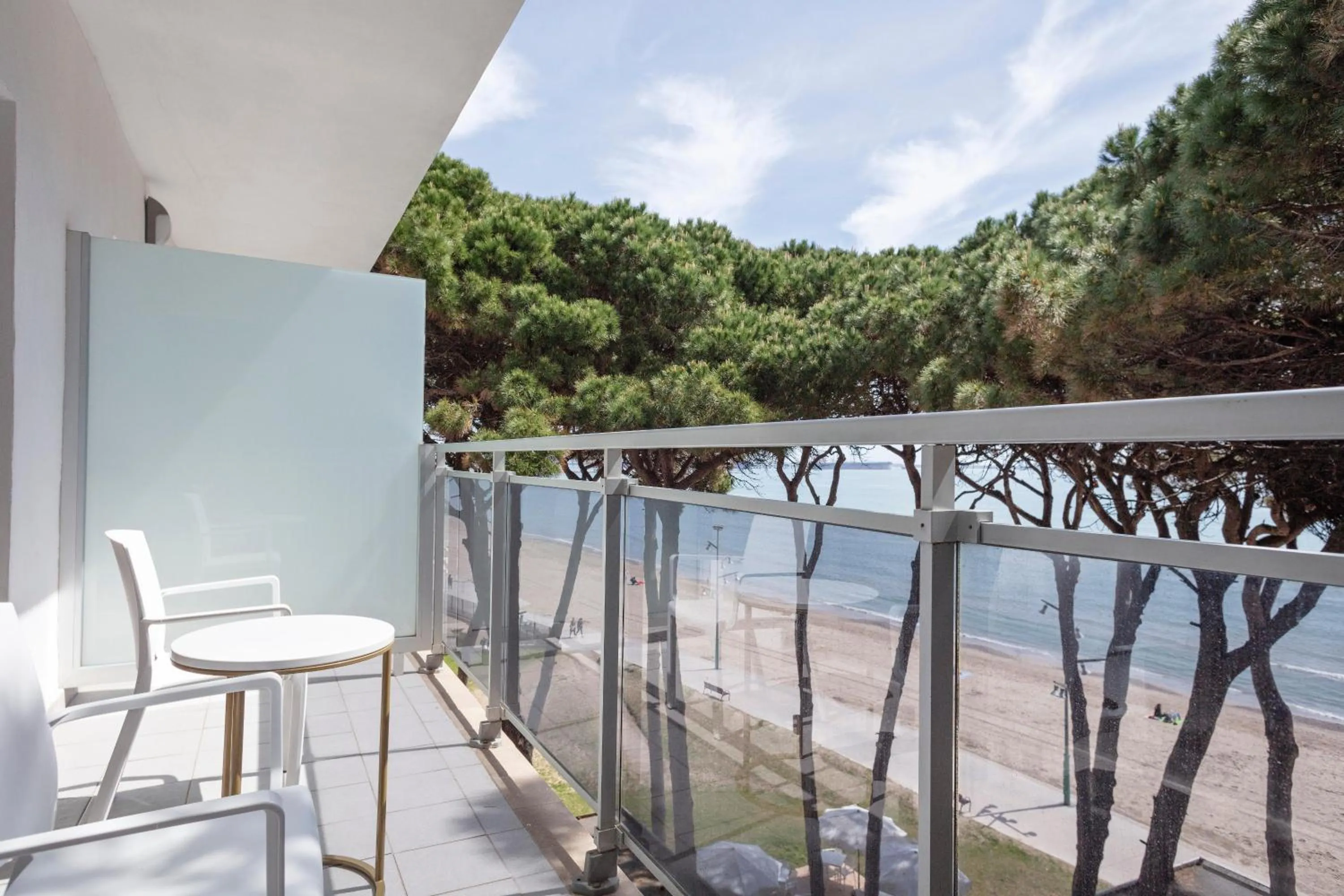 View (from property/room) in Hotel Best Terramarina