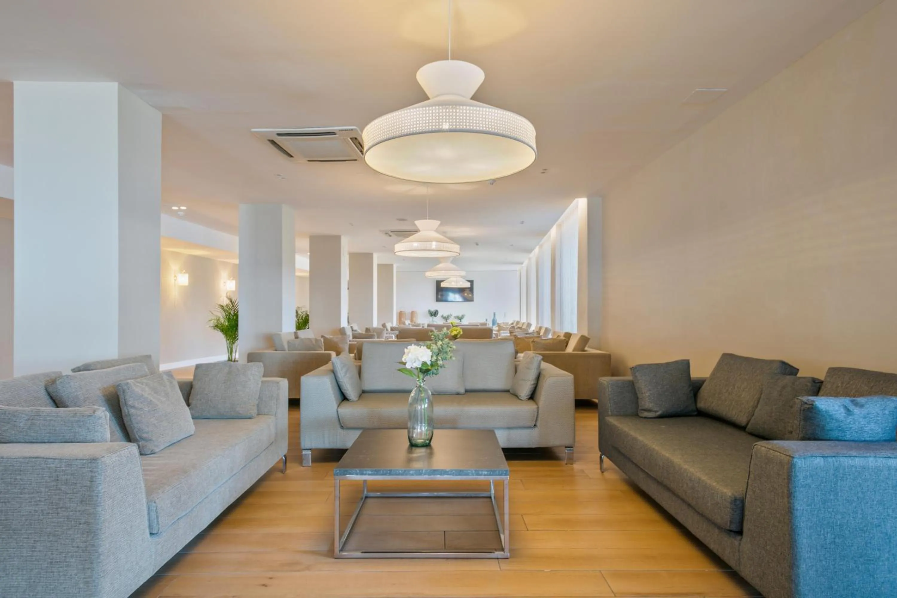 Lobby or reception in Hotel Best Terramarina