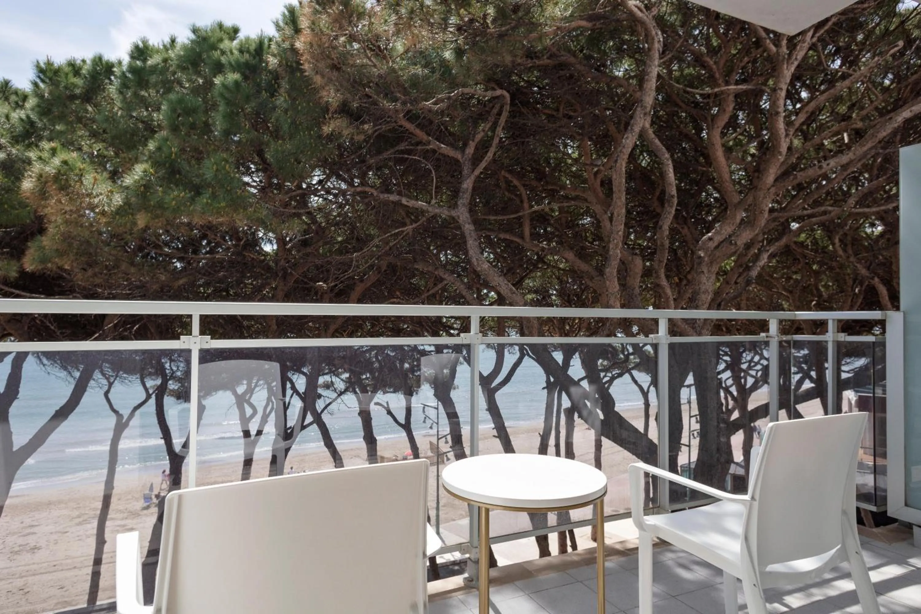 View (from property/room) in Hotel Best Terramarina