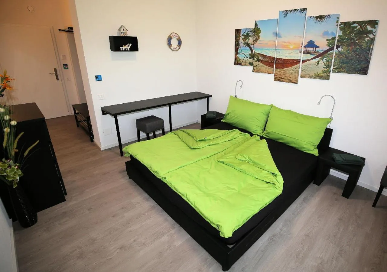 Photo of the whole room, Bed in BeachIN - Sport, Events, Hotel, Restaurant, Bar