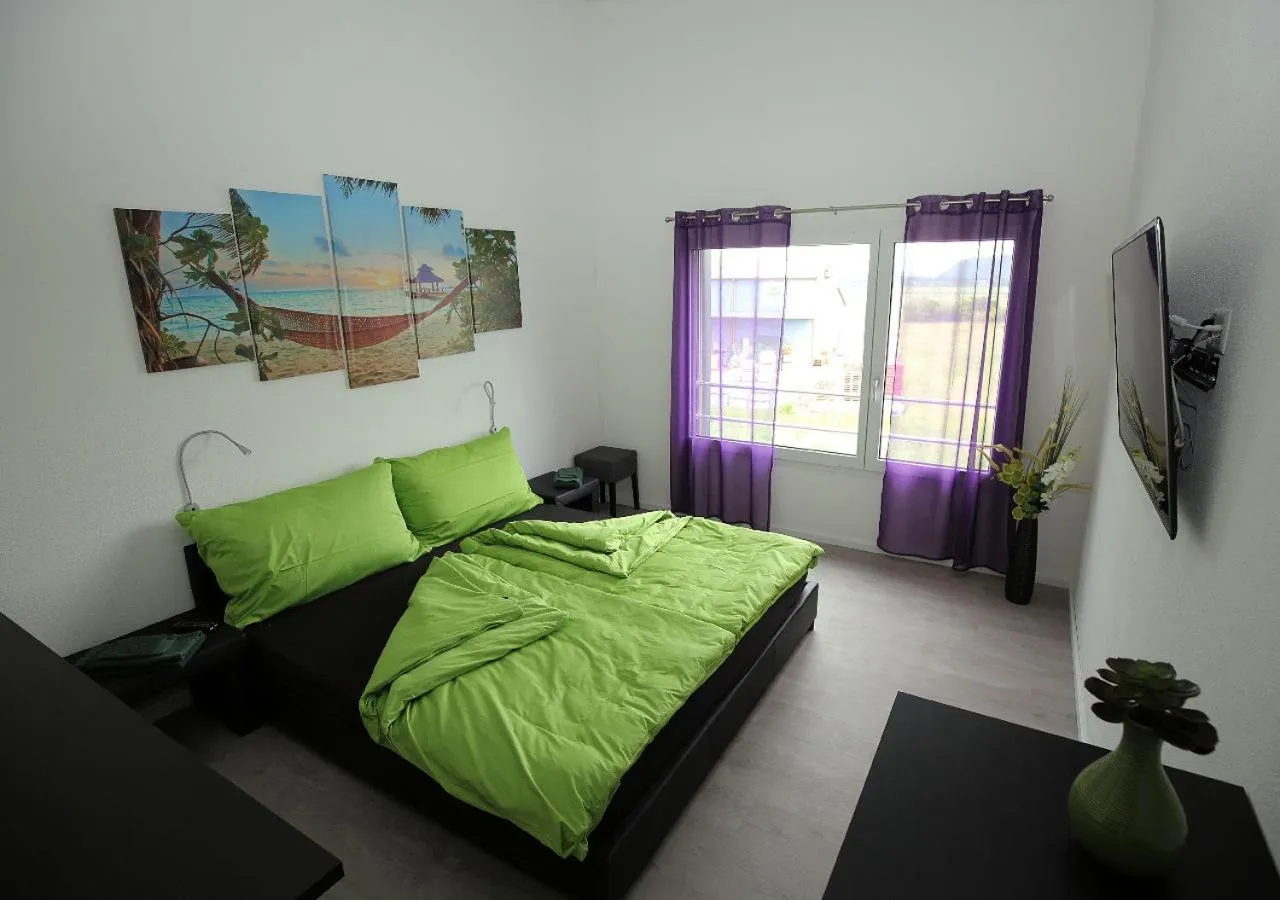 Bed in BeachIN - Sport, Events, Hotel, Restaurant, Bar