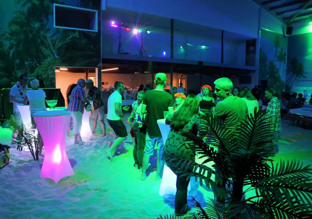 People in BeachIN - Sport, Events, Hotel, Restaurant, Bar