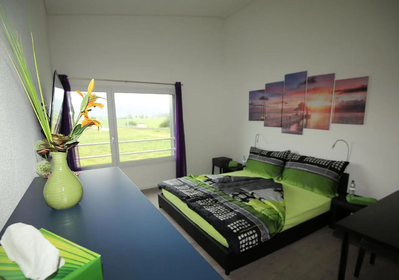 Photo of the whole room, Bed in BeachIN - Sport, Events, Hotel, Restaurant, Bar