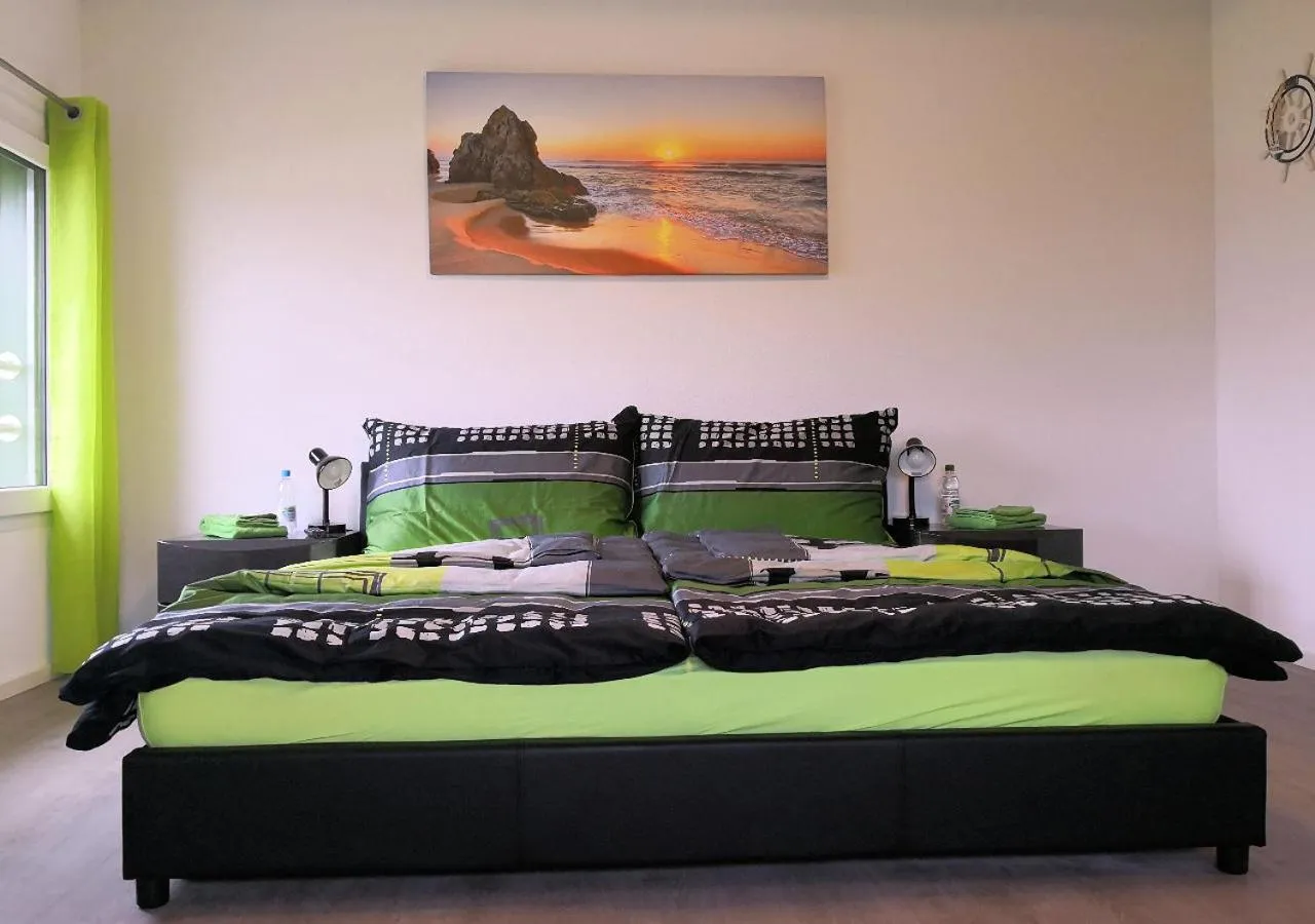 Bed in BeachIN - Sport, Events, Hotel, Restaurant, Bar