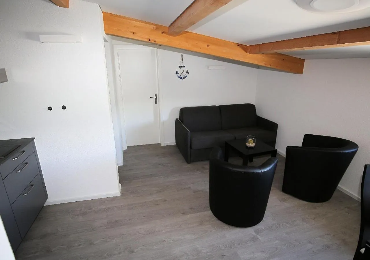 Living room in BeachIN - Sport, Events, Hotel, Restaurant, Bar