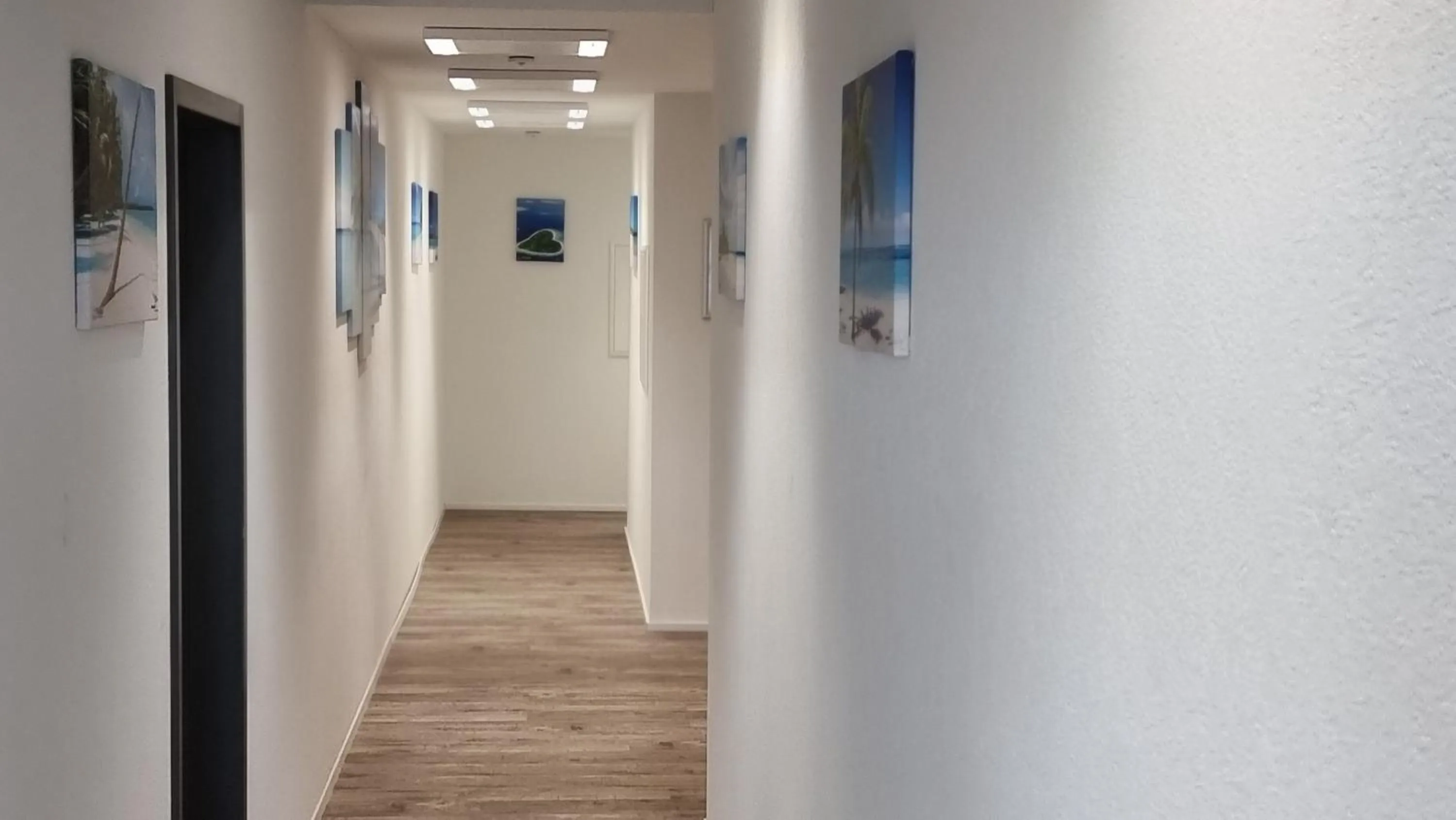 Property building in BeachIN - Sport, Events, Hotel, Restaurant, Bar