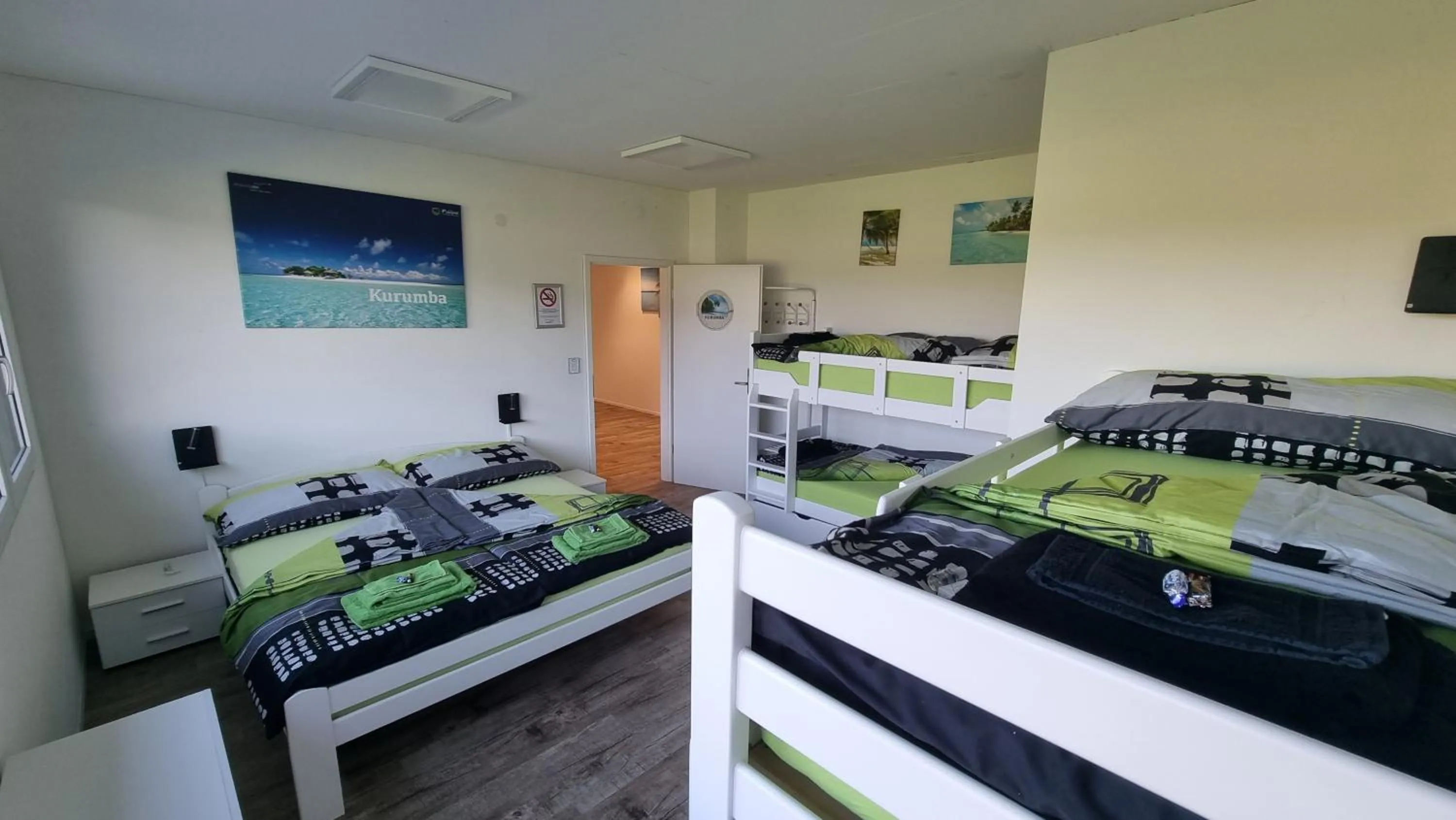 bunk bed, Bed in BeachIN - Sport, Events, Hotel, Restaurant, Bar