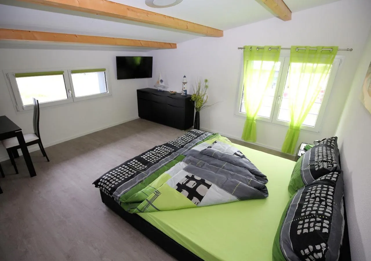 Bed in BeachIN - Sport, Events, Hotel, Restaurant, Bar