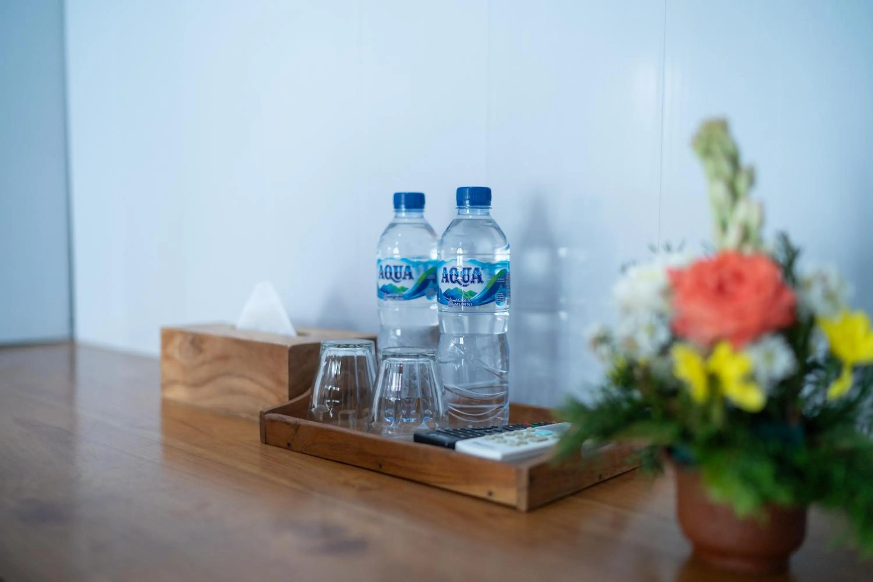 Food and drinks in Astana House