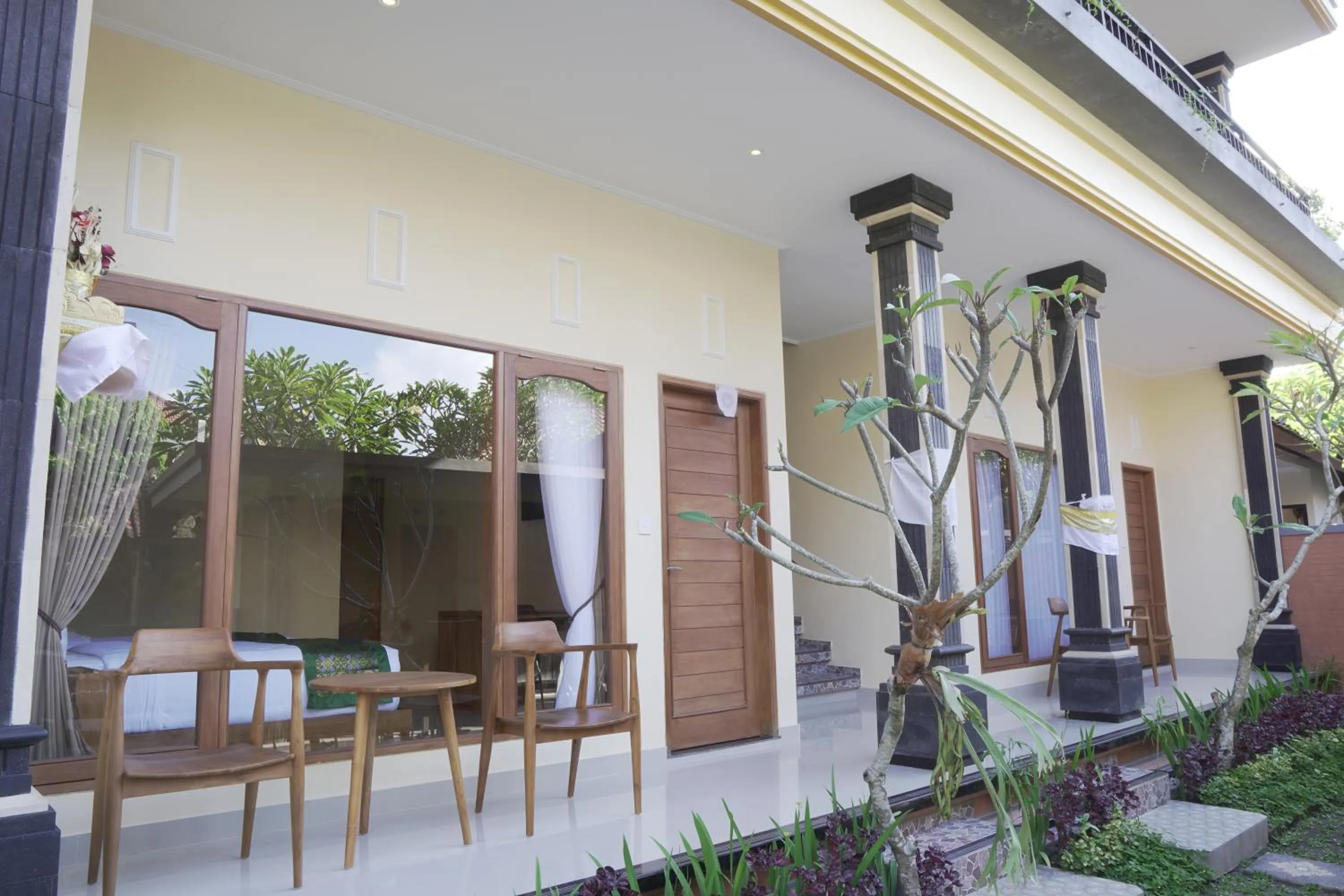 Property building in Astana House