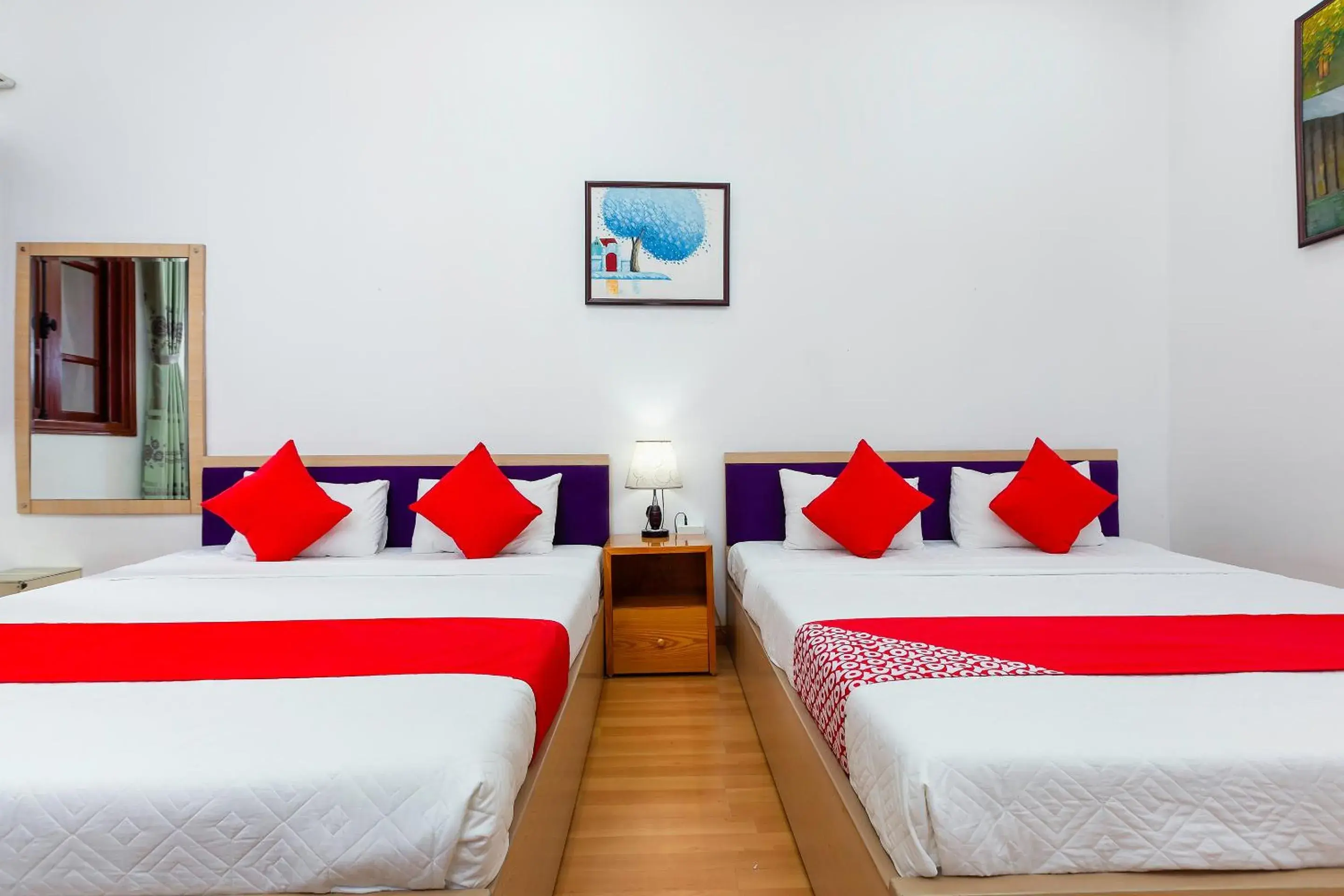 Superior Family Room in Little Hanoi Hostel Superior Family Room in Little Hanoi Hostel