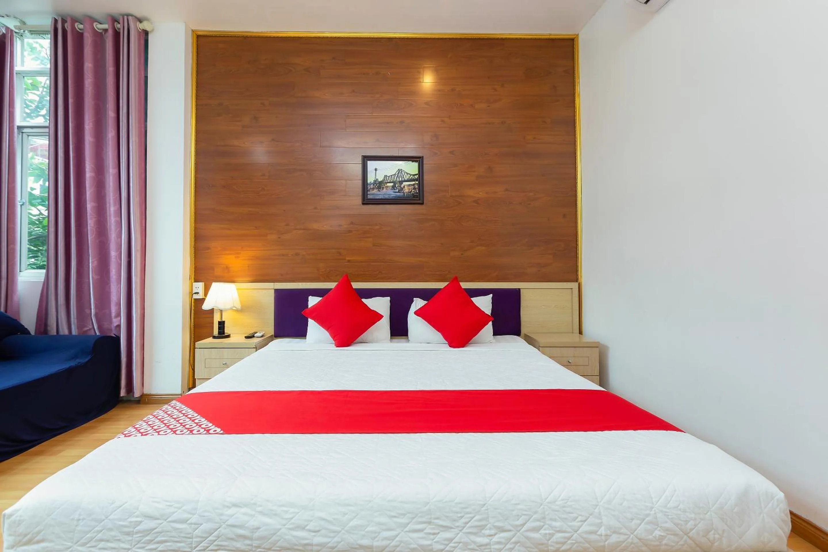 Photo of the whole room, Bed in Little Hanoi Hostel