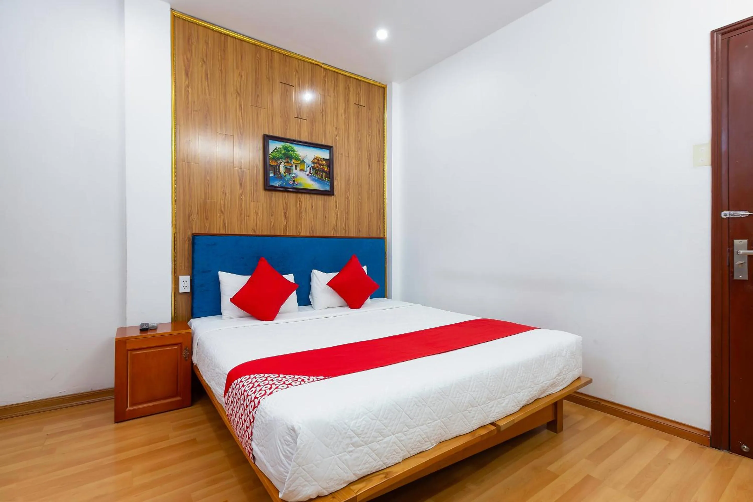 Photo of the whole room, Bed in Little Hanoi Hostel