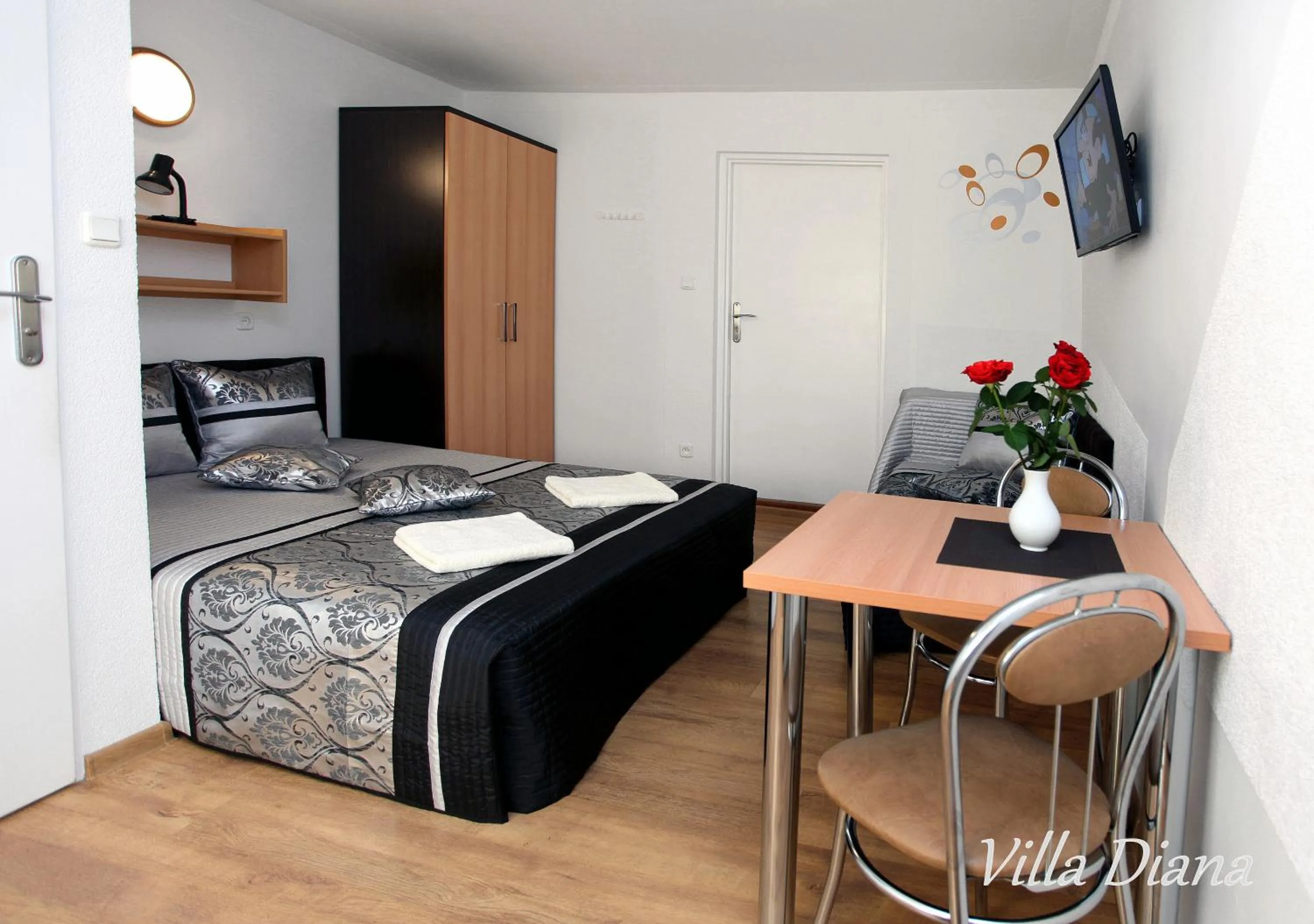 Photo of the whole room in VILLA DIANA Ustka