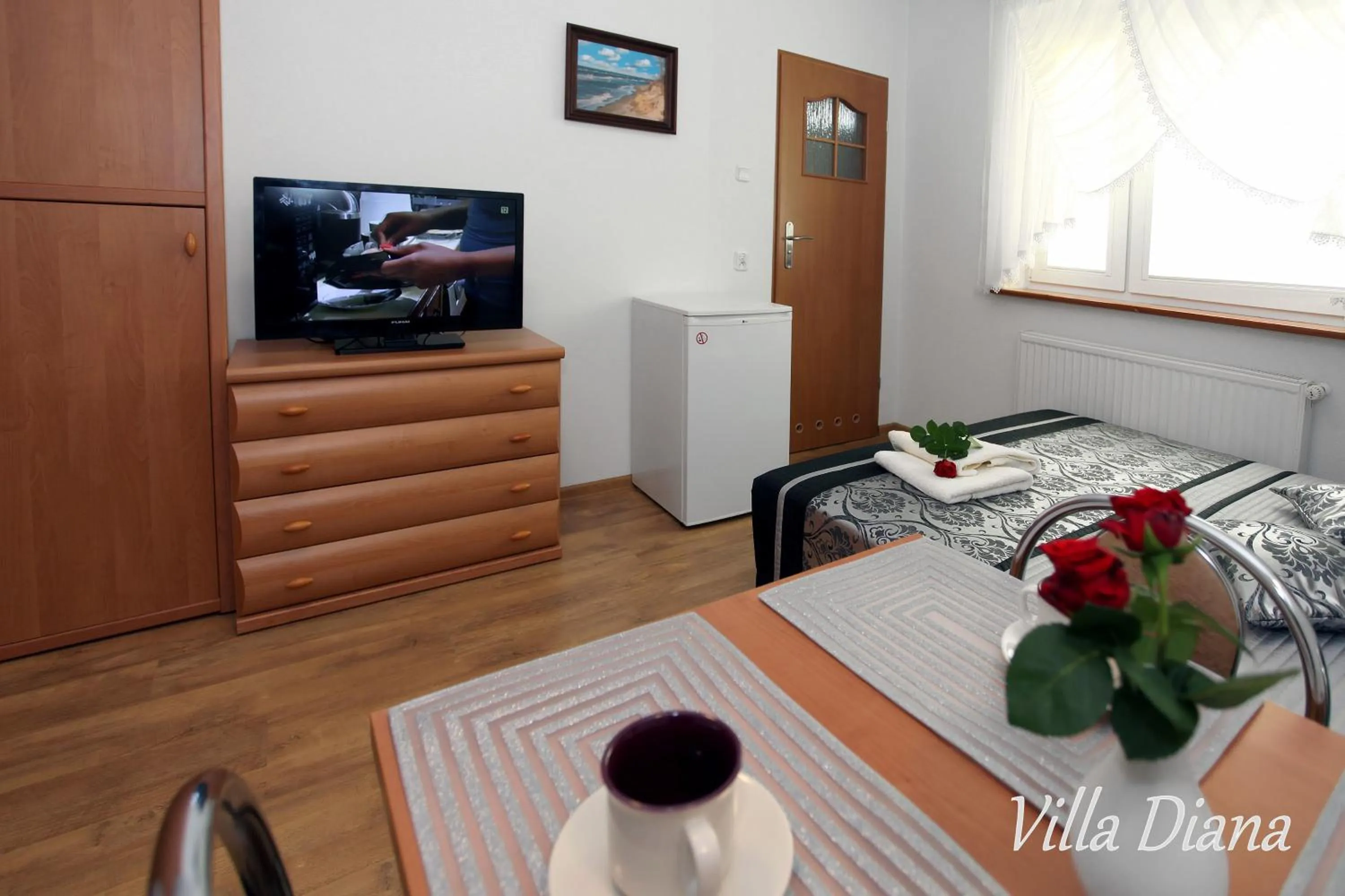 Photo of the whole room in VILLA DIANA Ustka