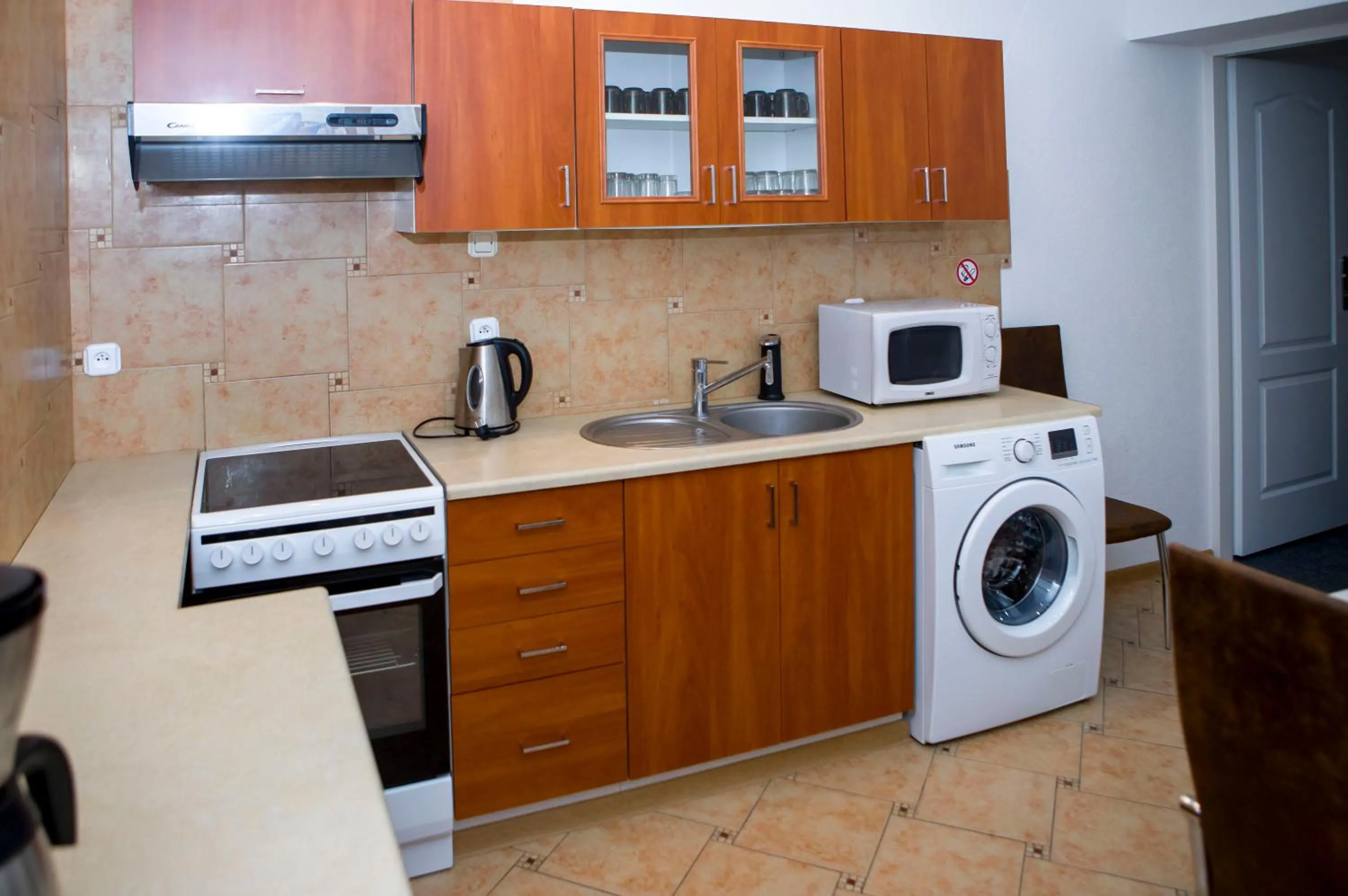 Coffee/tea facilities in VILLA DIANA Ustka