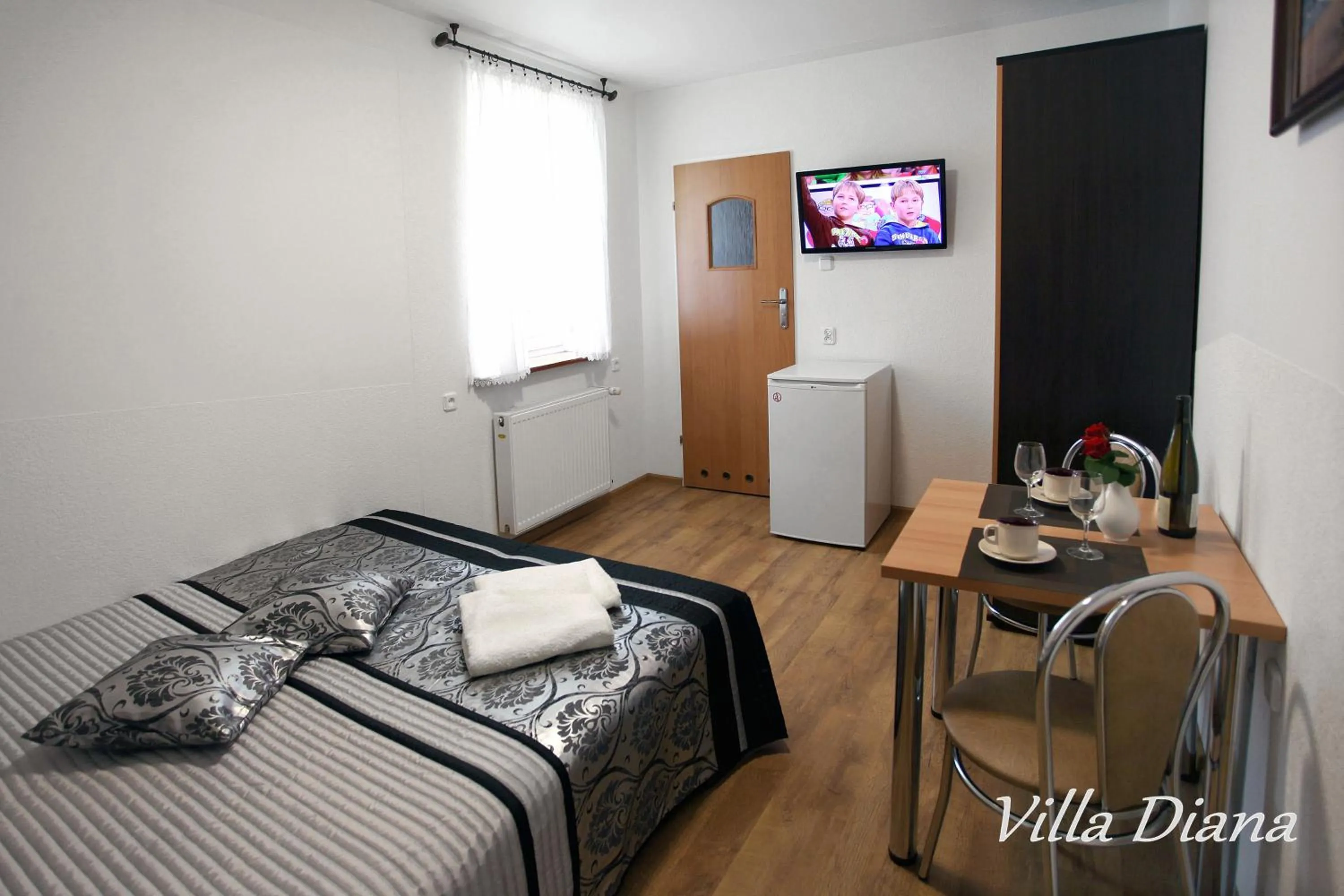 Photo of the whole room in VILLA DIANA Ustka