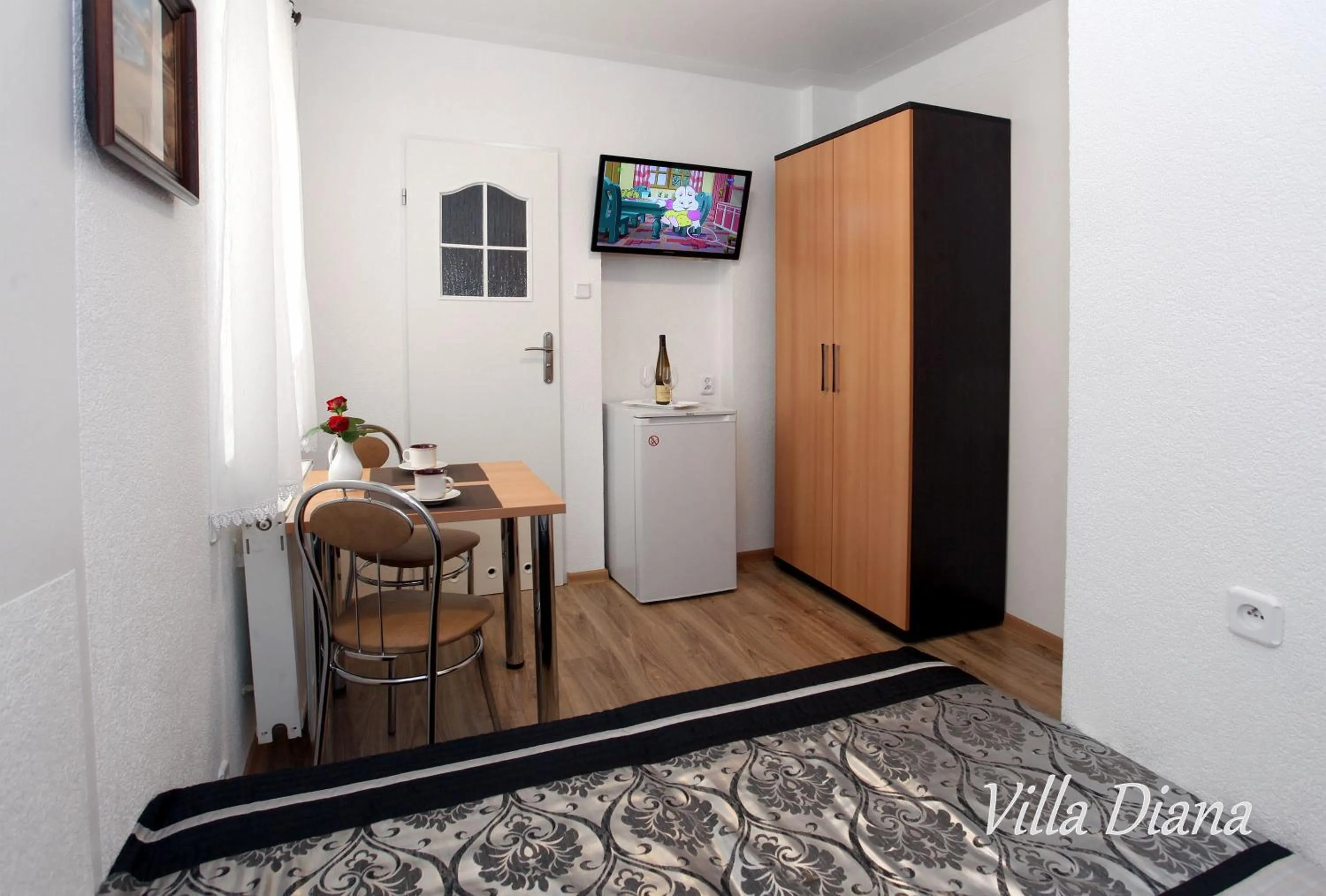 Photo of the whole room in VILLA DIANA Ustka