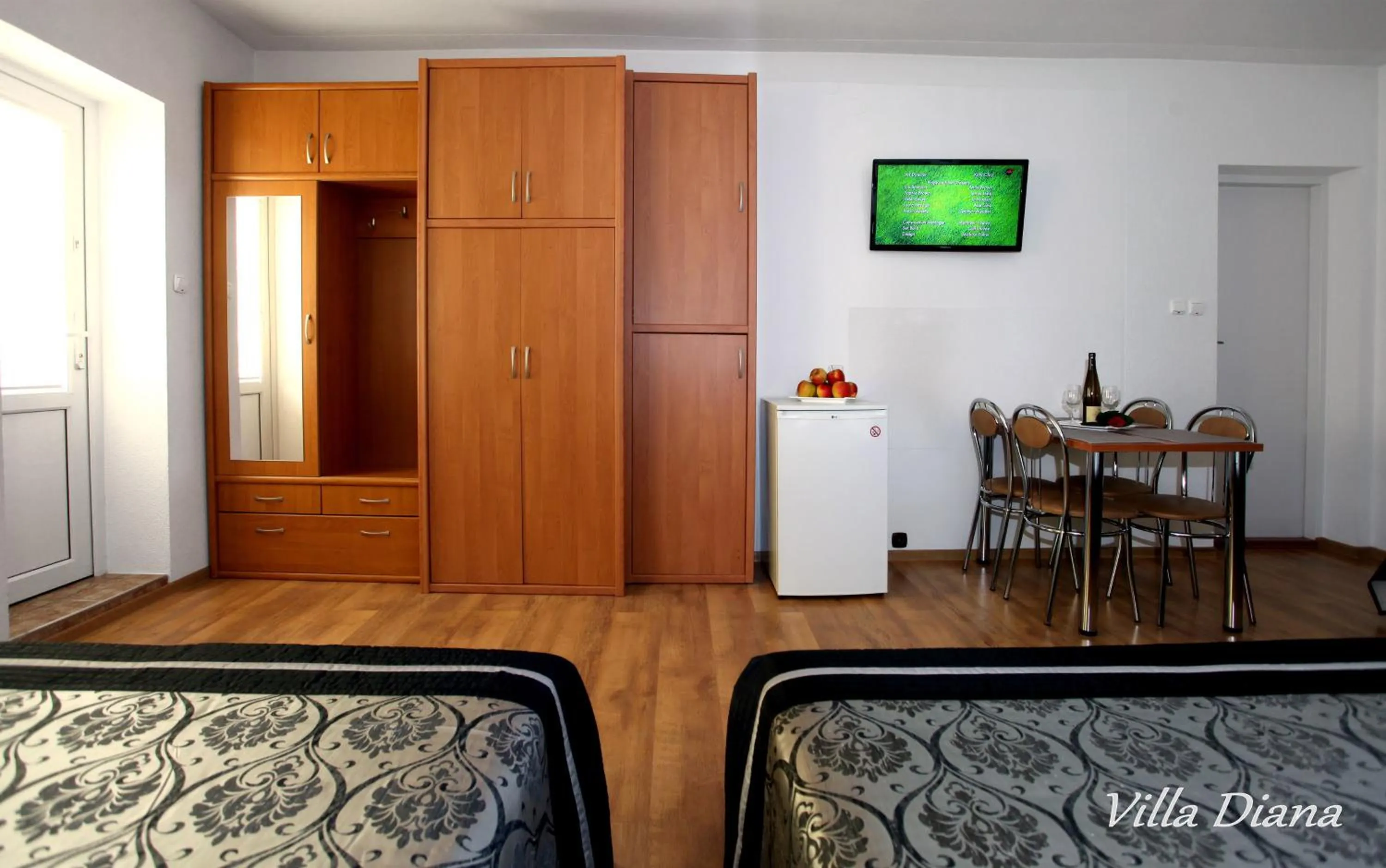 Photo of the whole room in VILLA DIANA Ustka