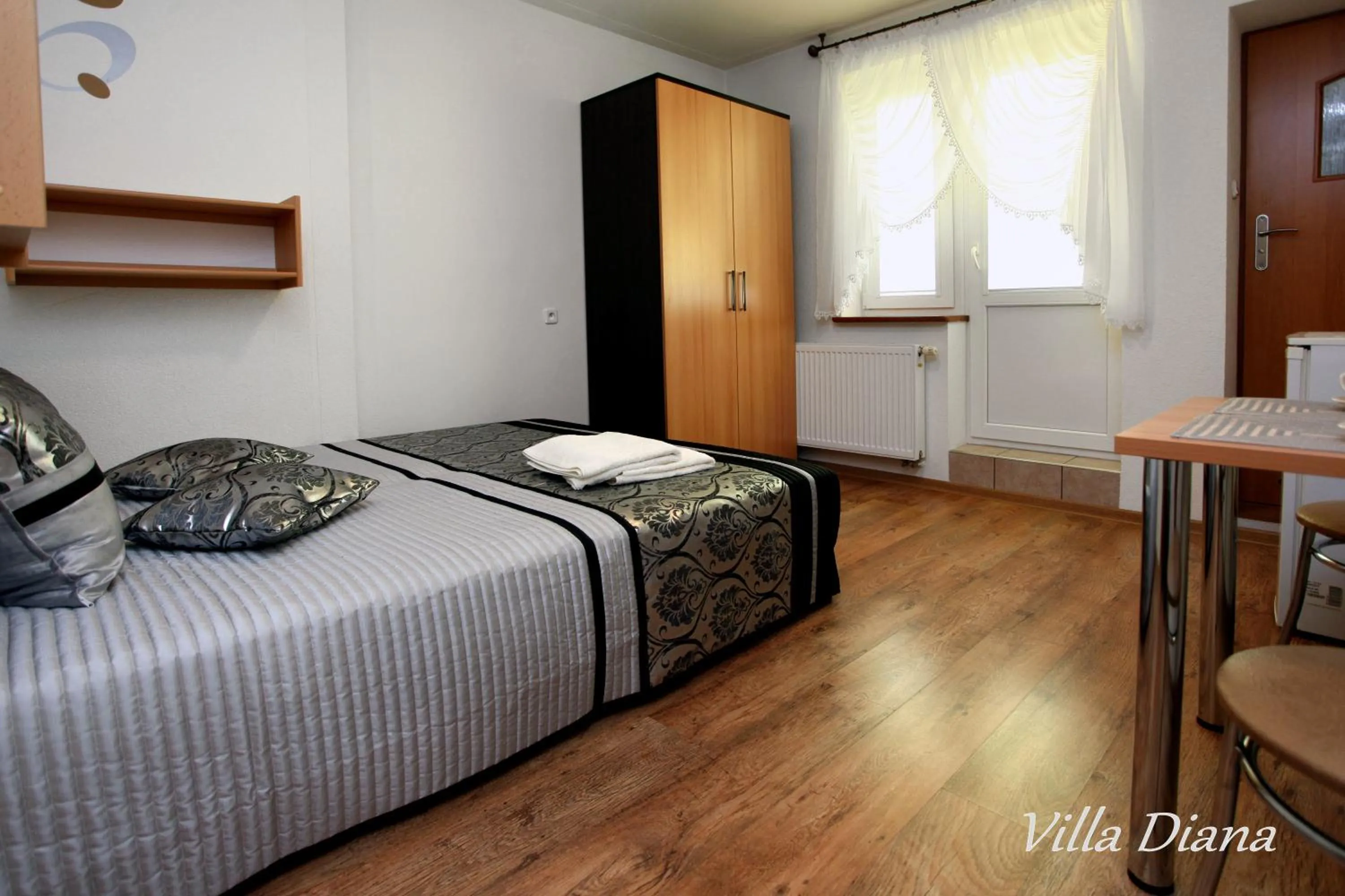 Photo of the whole room in VILLA DIANA Ustka