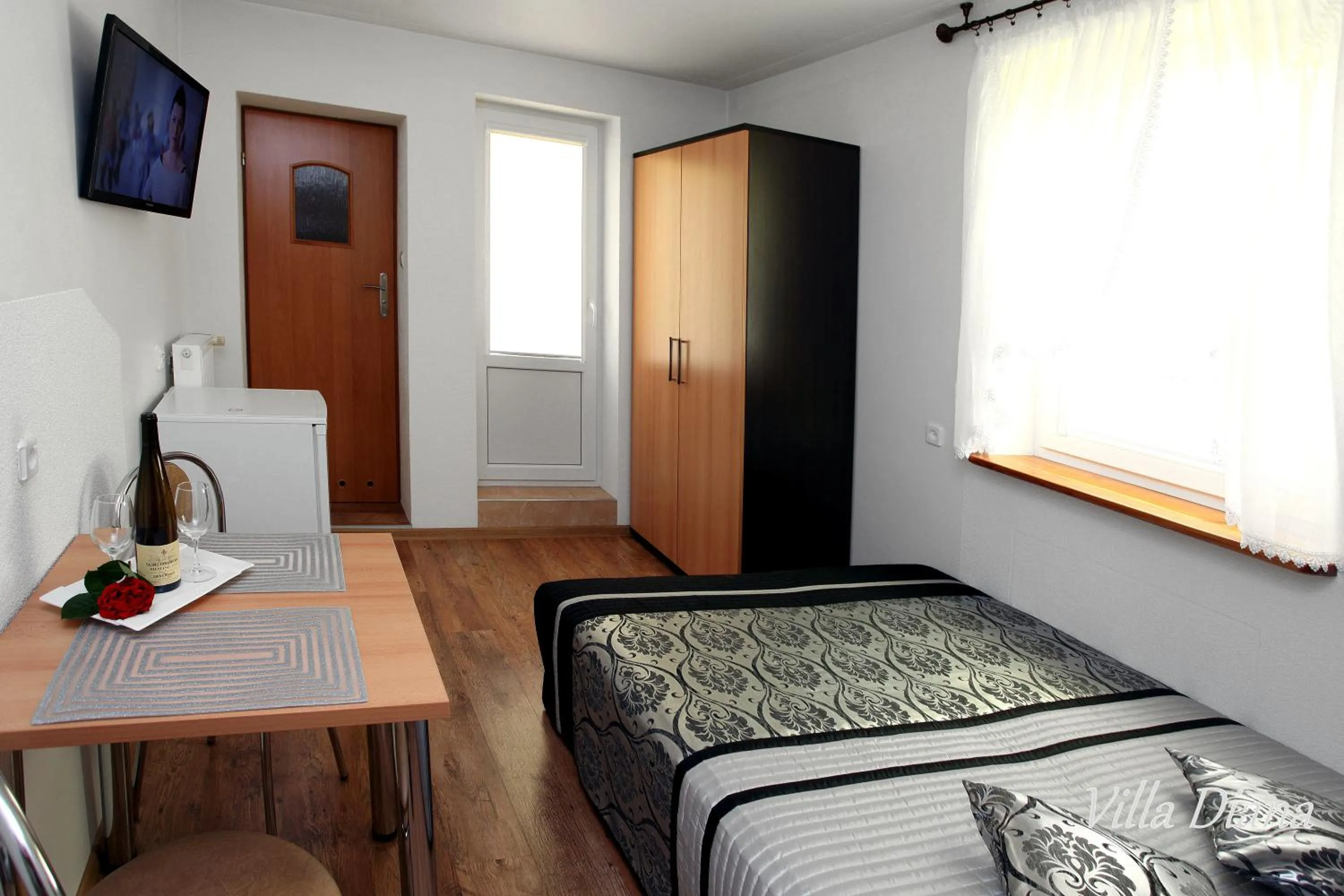 Photo of the whole room in VILLA DIANA Ustka