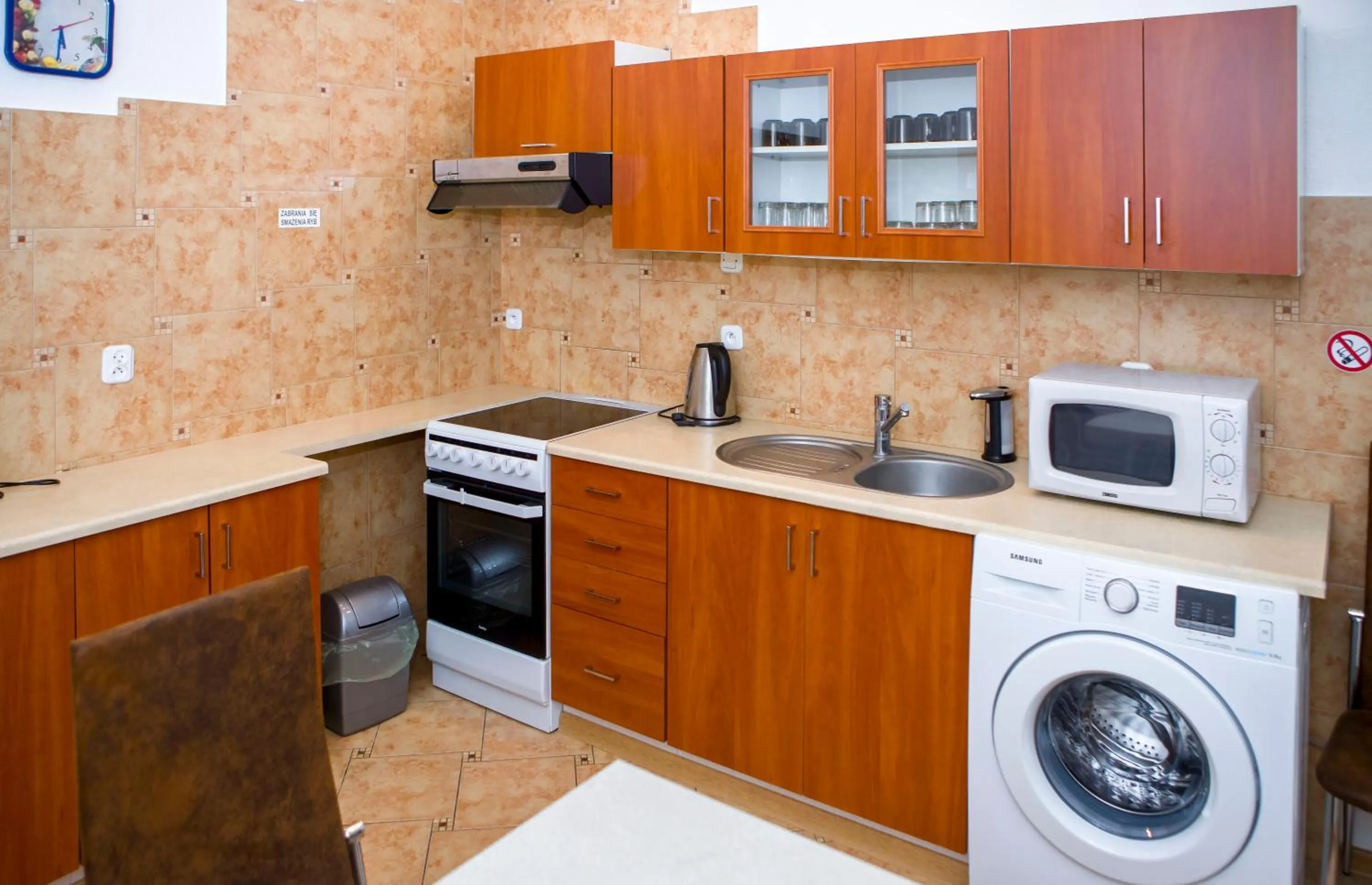 Coffee/tea facilities in VILLA DIANA Ustka