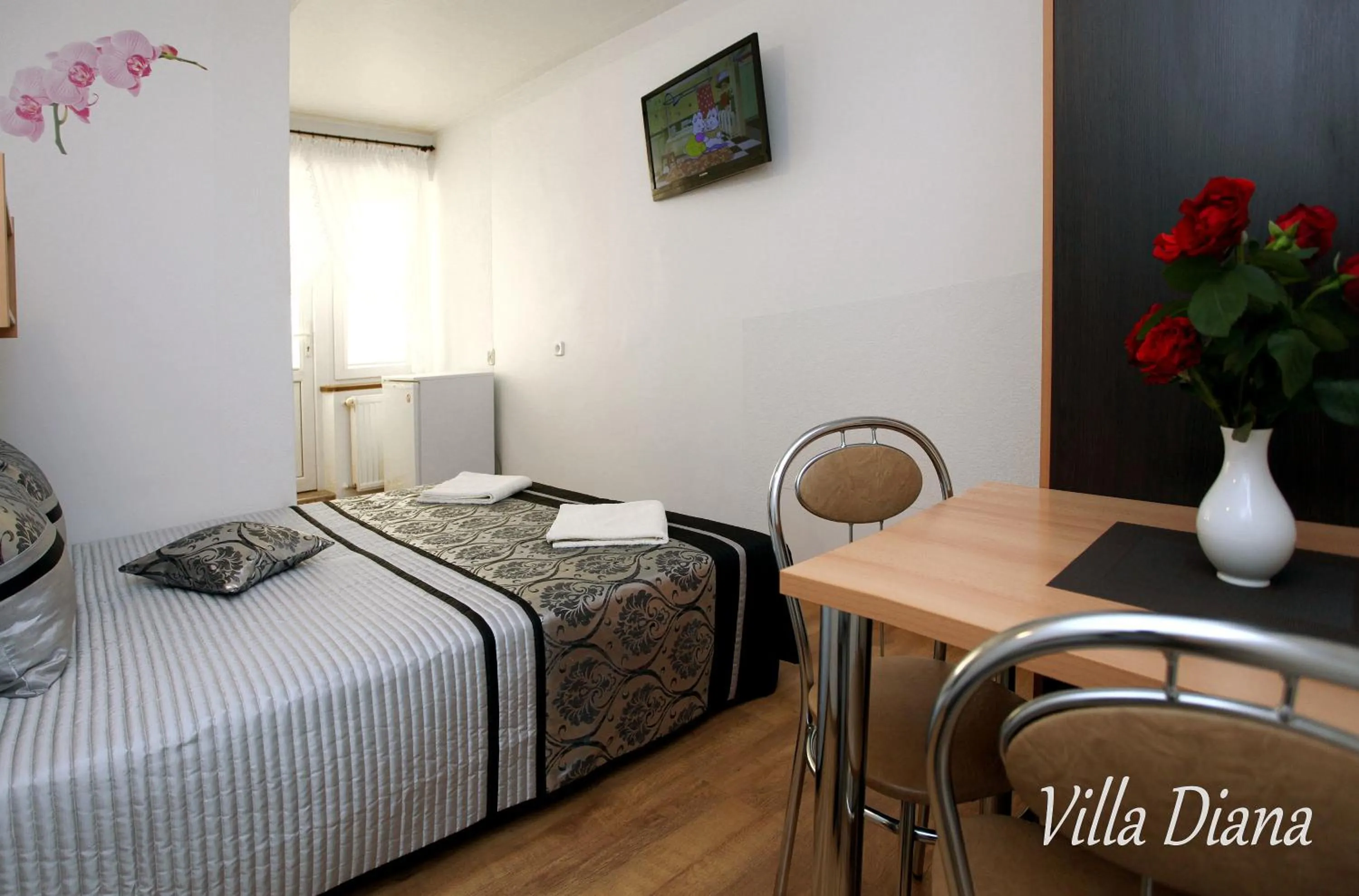 Photo of the whole room in VILLA DIANA Ustka