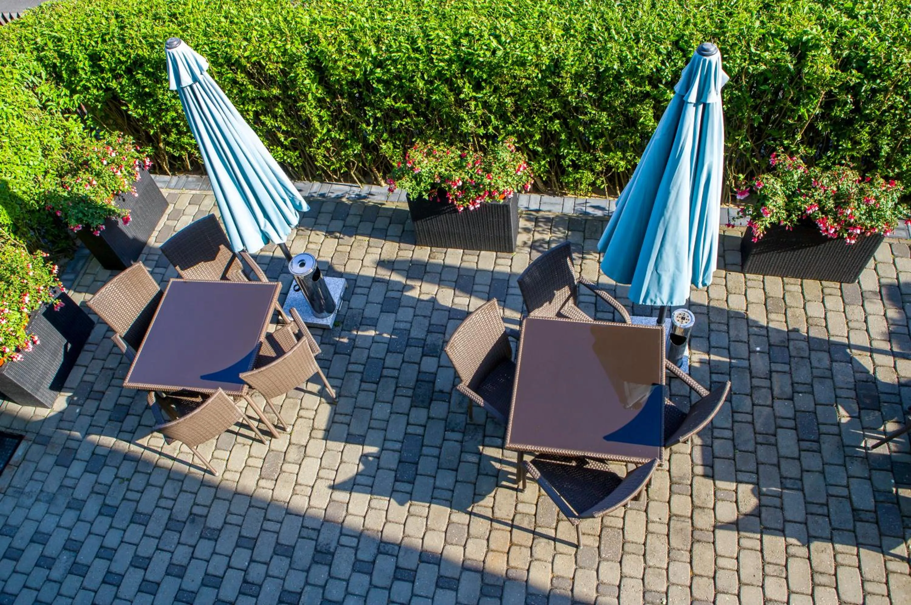 BBQ facilities in VILLA DIANA Ustka