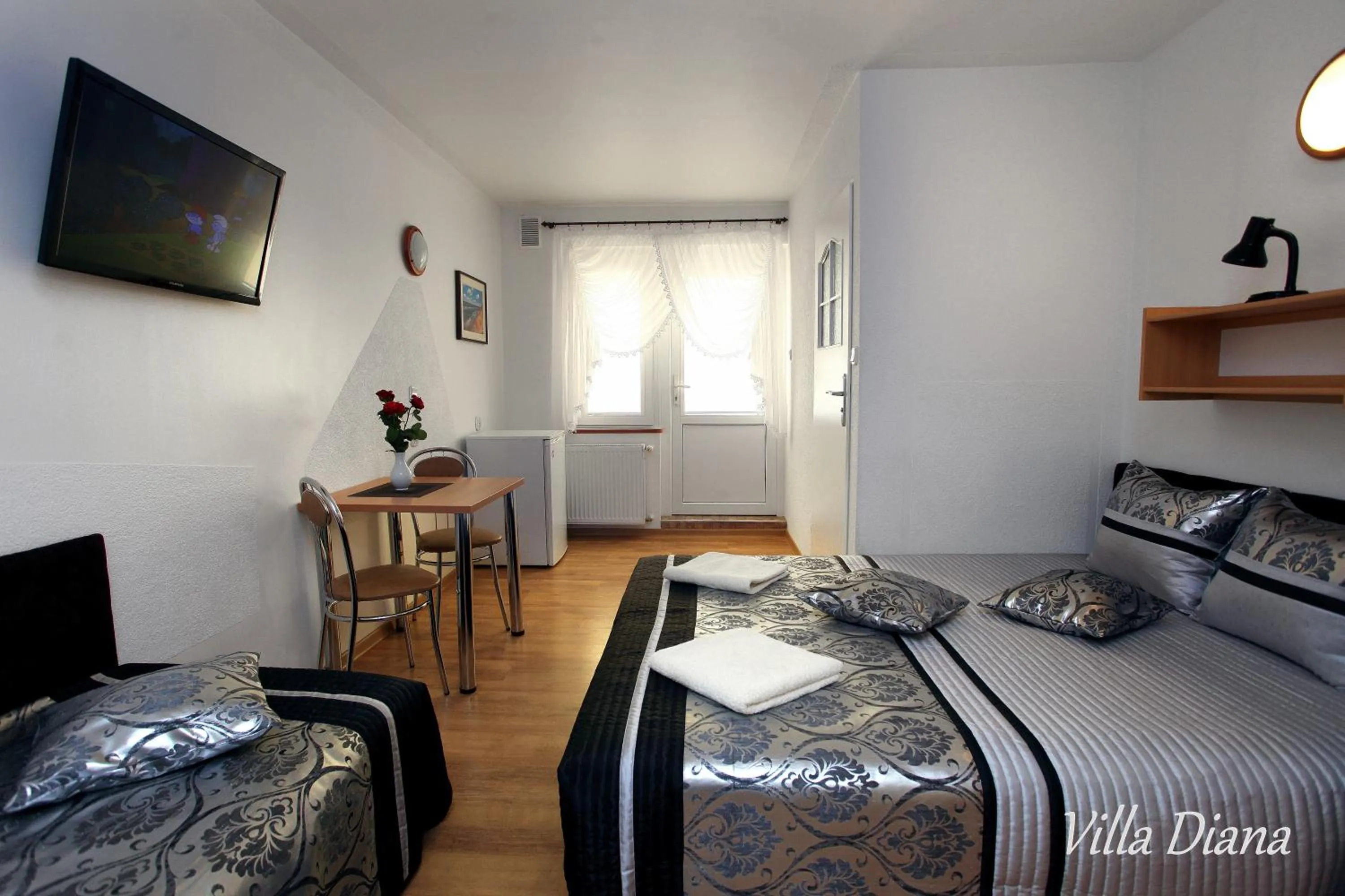 Photo of the whole room in VILLA DIANA Ustka