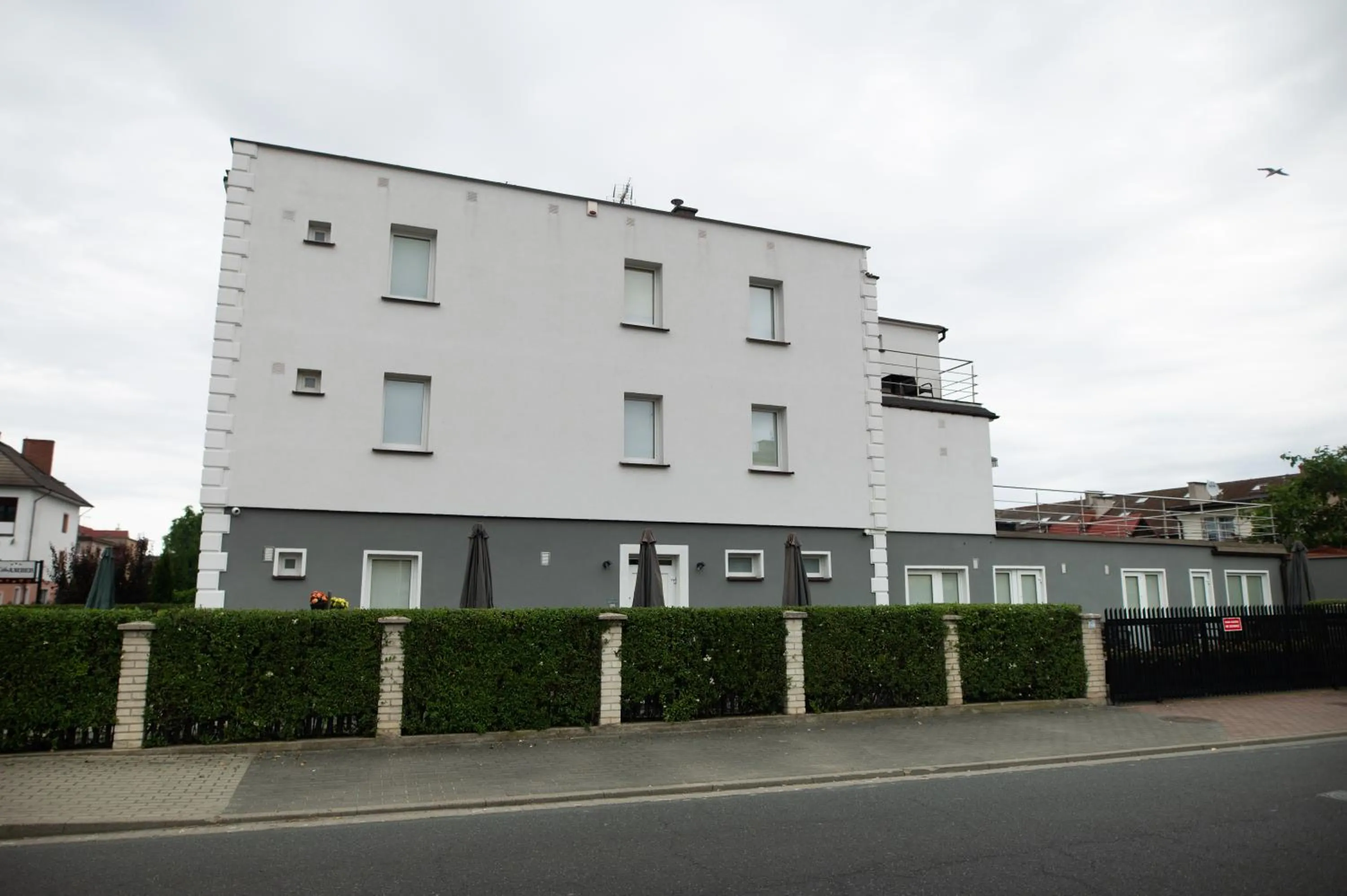 Property building in VILLA DIANA Ustka