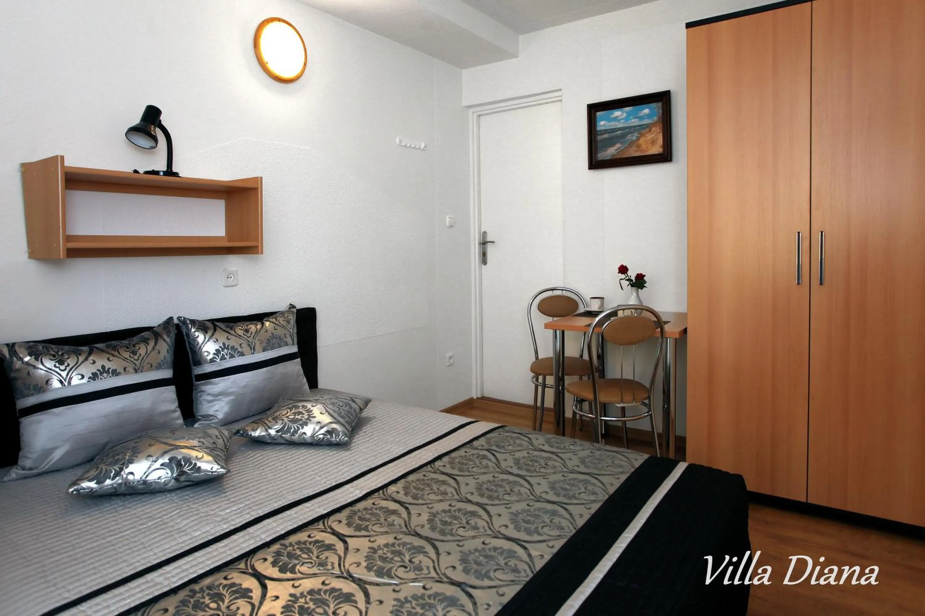 Photo of the whole room in VILLA DIANA Ustka