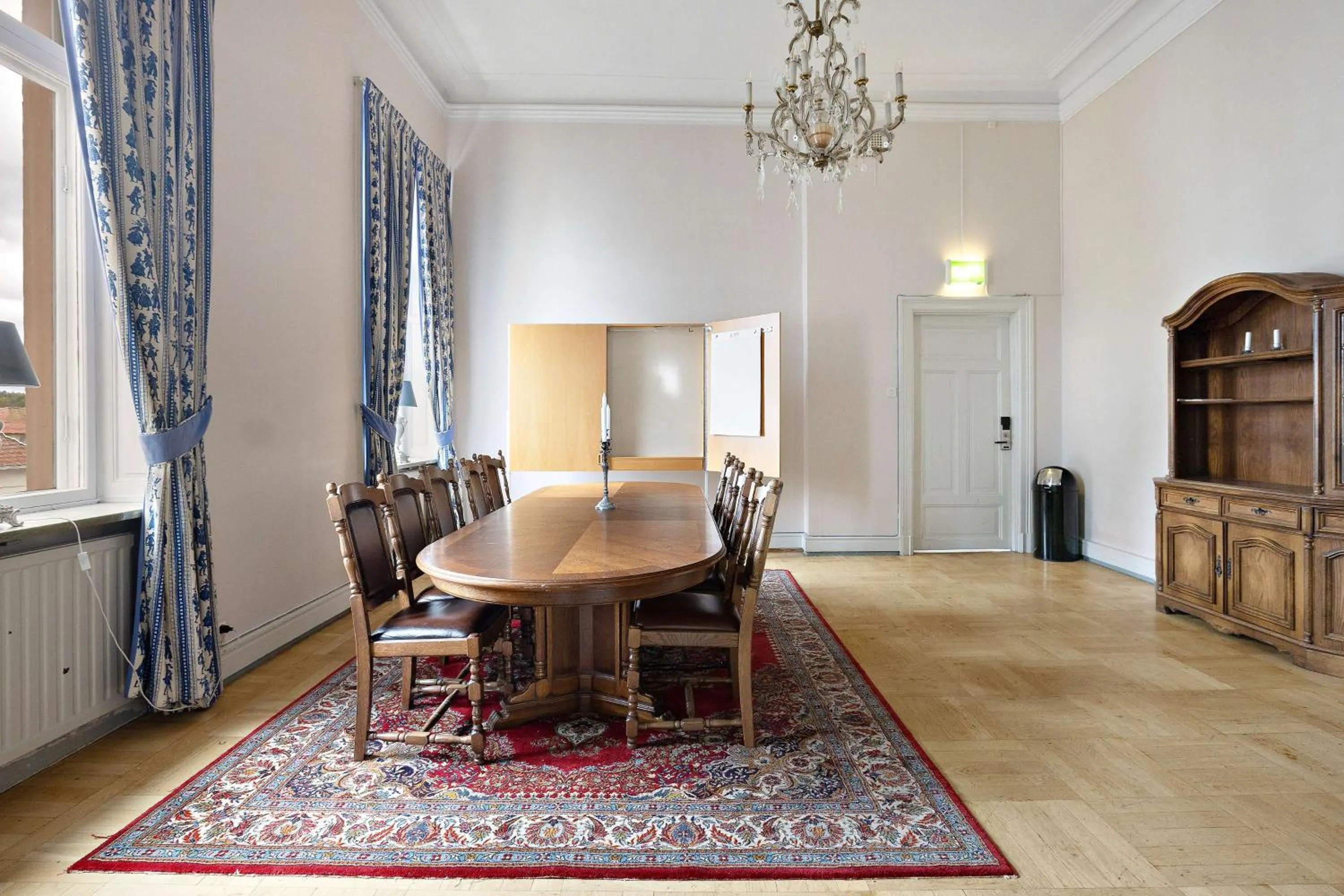 Meeting/conference room in Nora Stadshotell, Sure Hotel Collection by Best Western