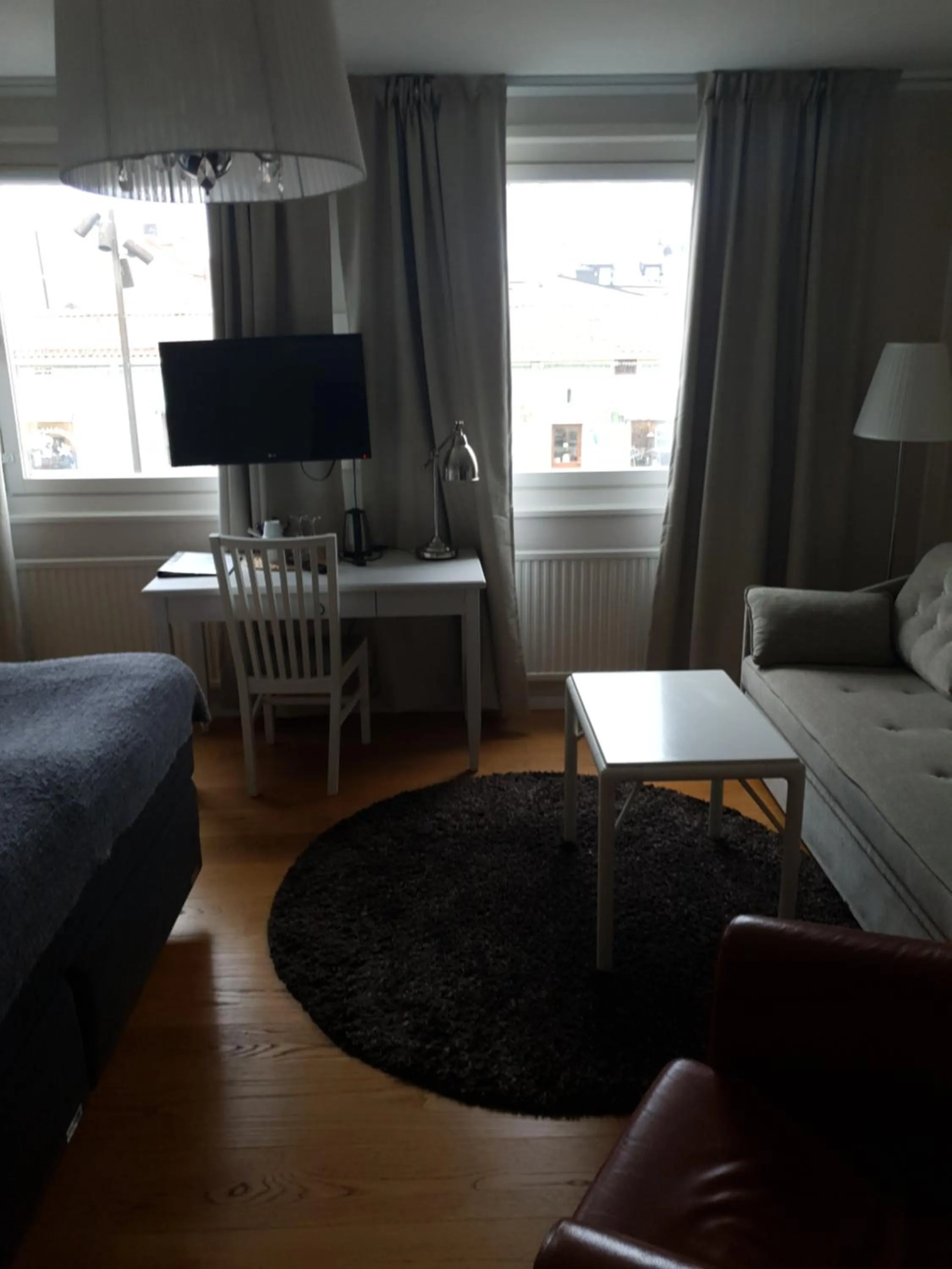 Property building, Bed in Nora Stadshotell, Sure Hotel Collection by Best Western