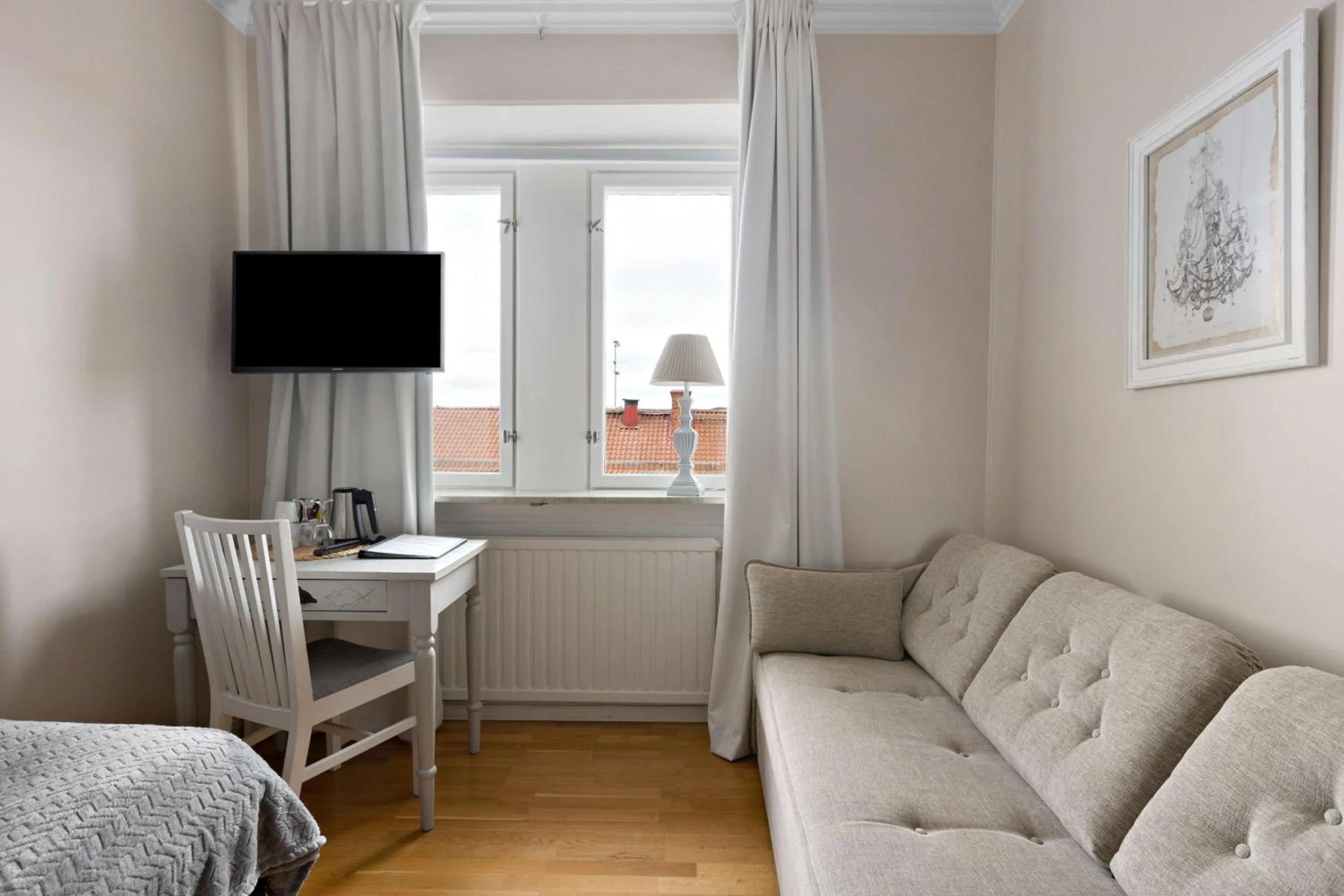 Bedroom in Nora Stadshotell, Sure Hotel Collection by Best Western