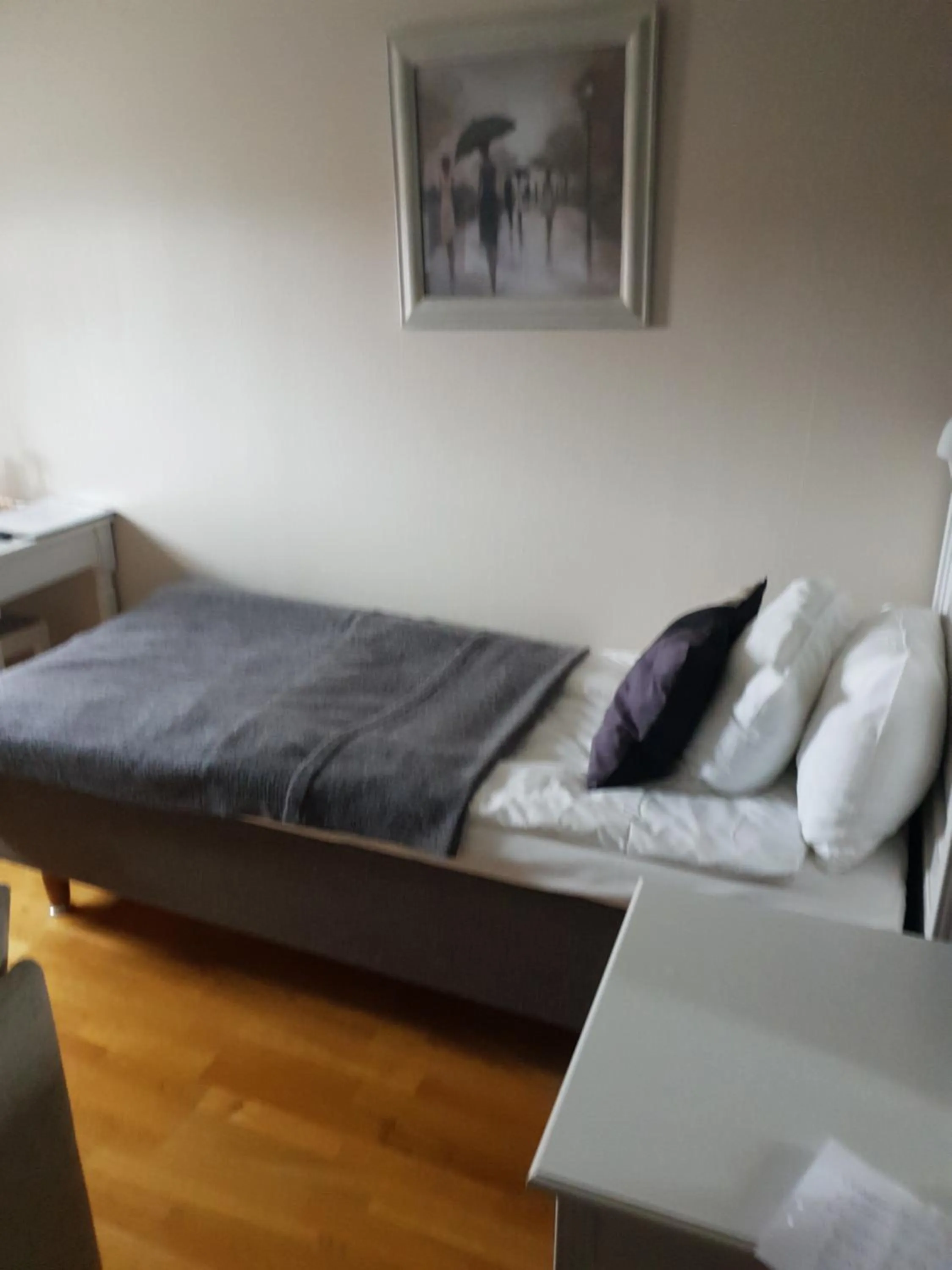 Property building, Bed in Nora Stadshotell, Sure Hotel Collection by Best Western